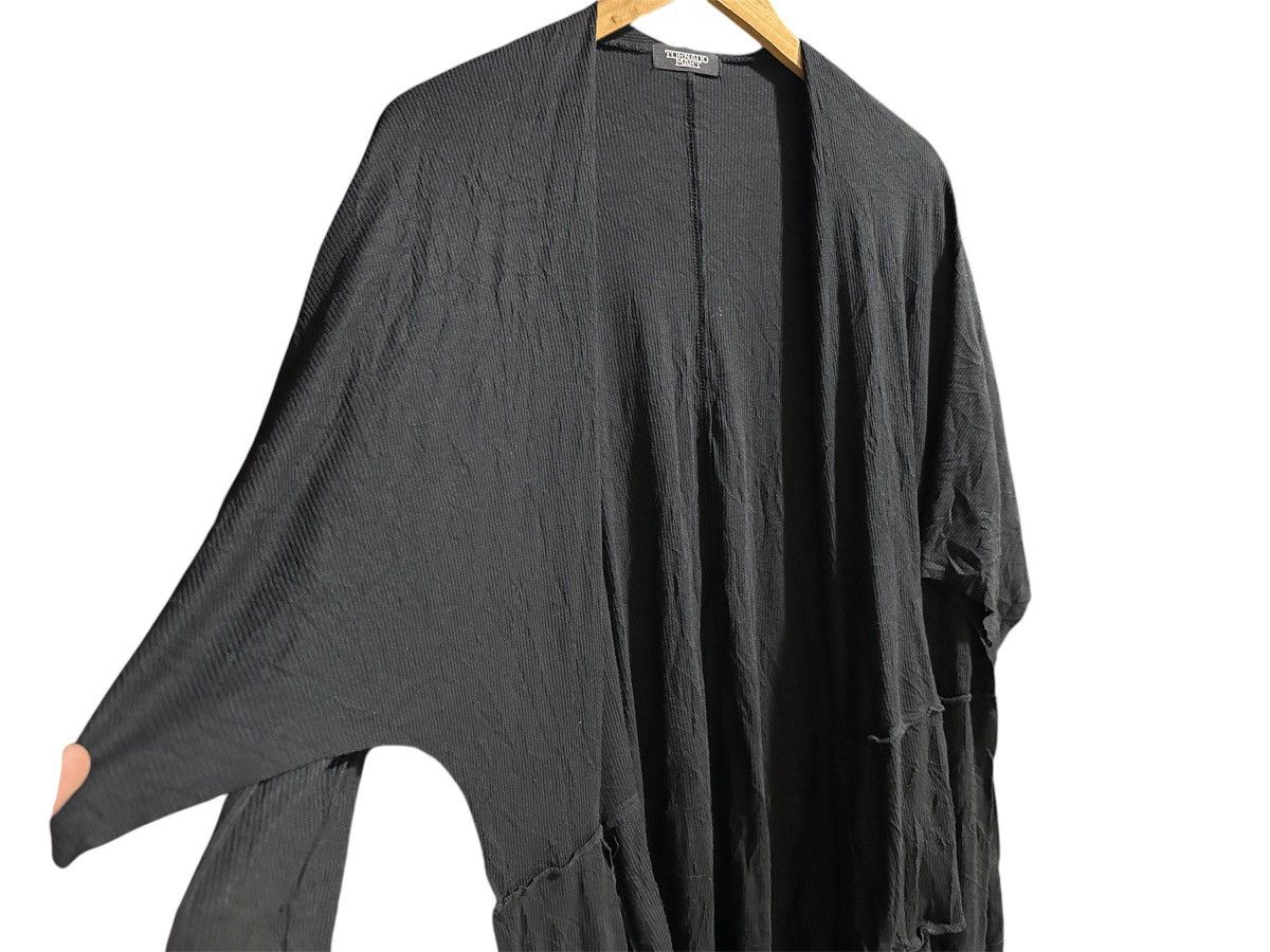 Tornado Mart 🔥Y2K Archived Tornado Mart Layered Cardigan Goth Punk Size US L / EU 52-54 / 3 - 3 Thumbnail
