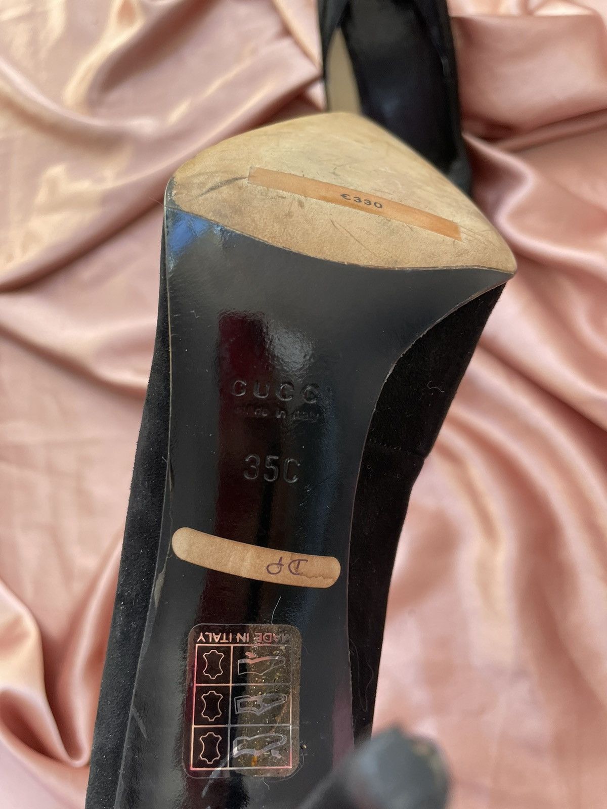Gucci Gucci heels Size US 5.5 / IT 35.5 - 12 Thumbnail