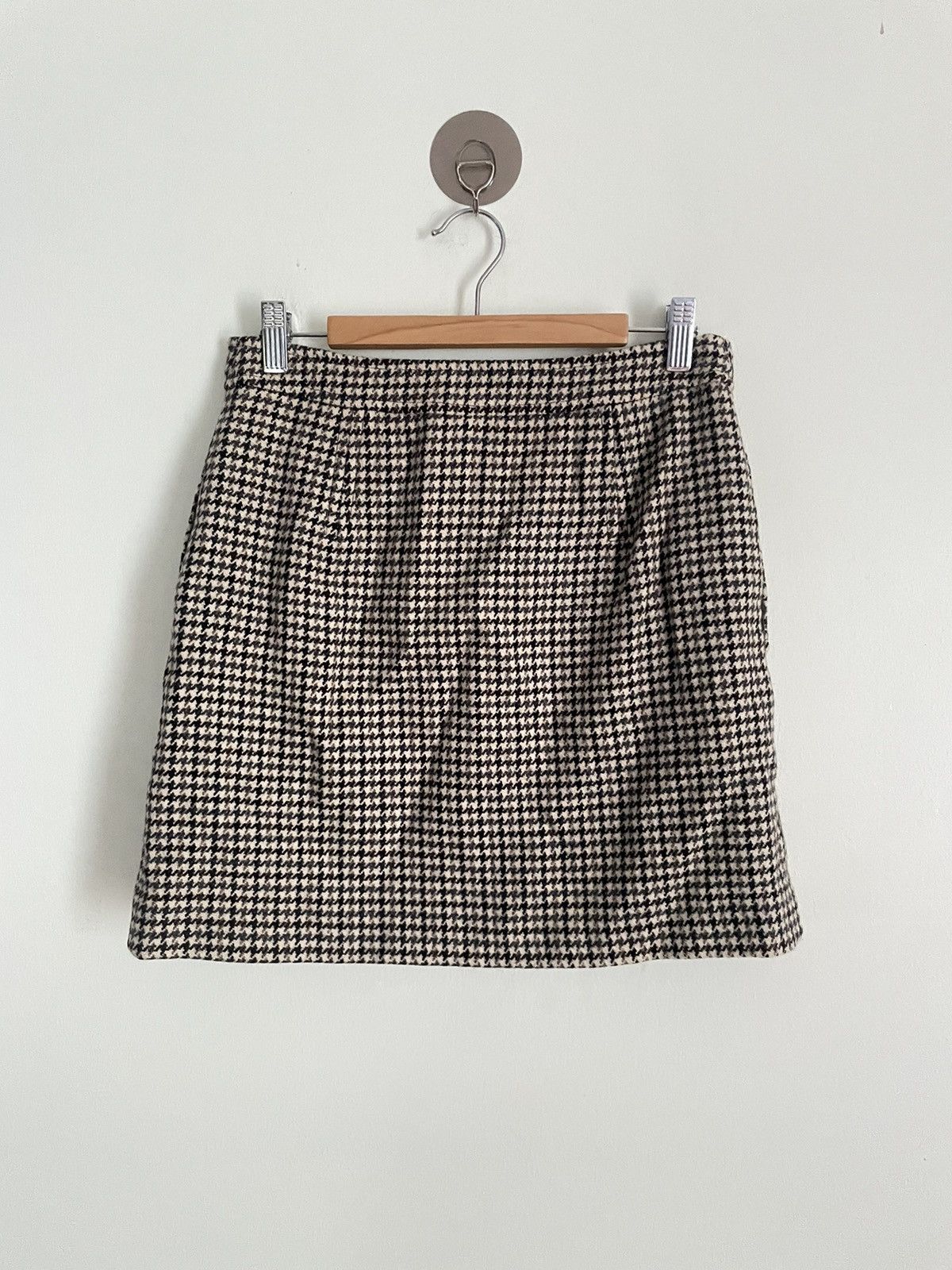 A.P.C. A.P.C Button mini skirt Size 28" / US 6 / IT 42 - 2 Thumbnail