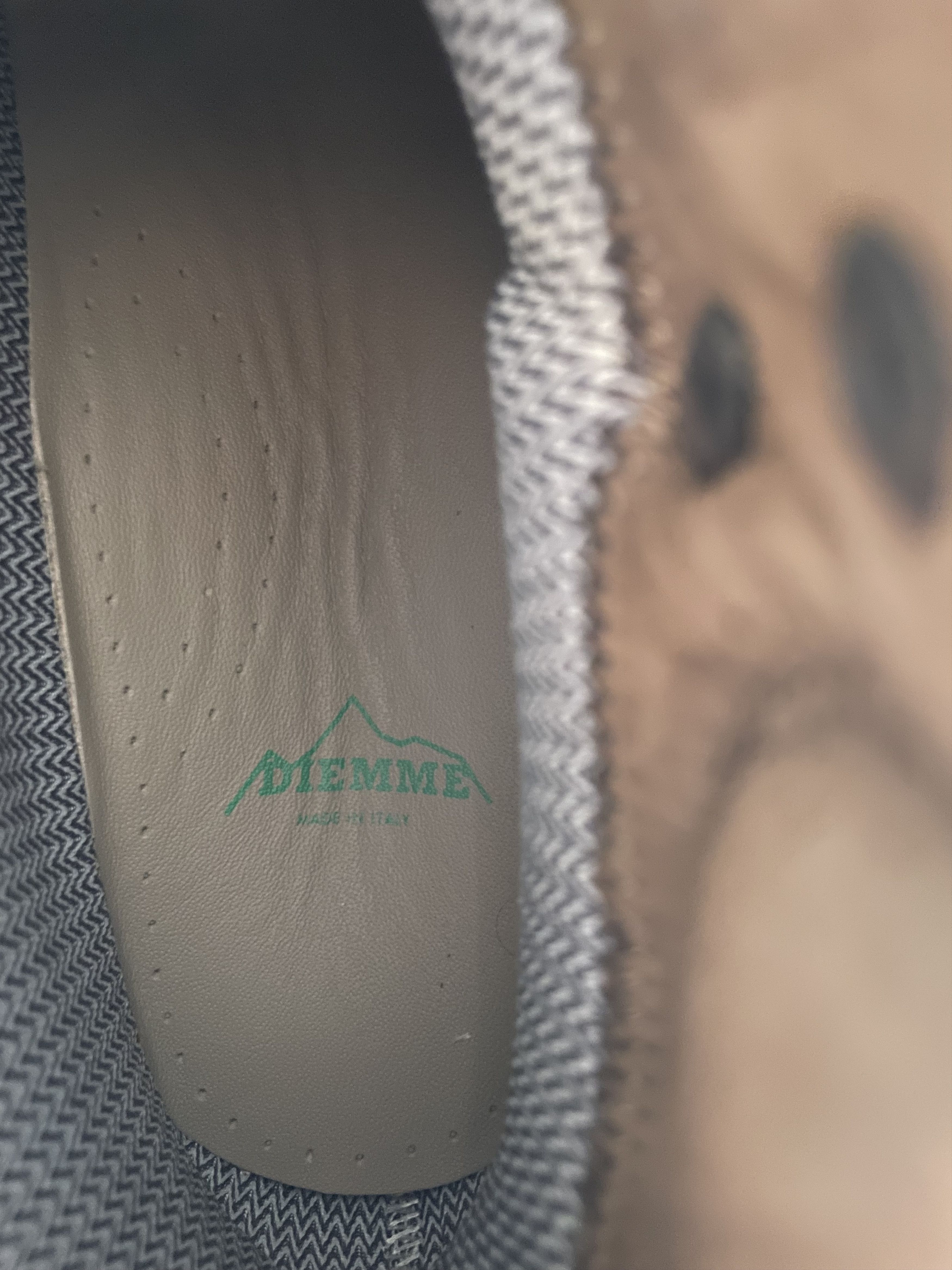 Diemme Diemme Roccia Vet Sport Fallow Fabric Boots Size US 8 / EU 41 - 8 Thumbnail