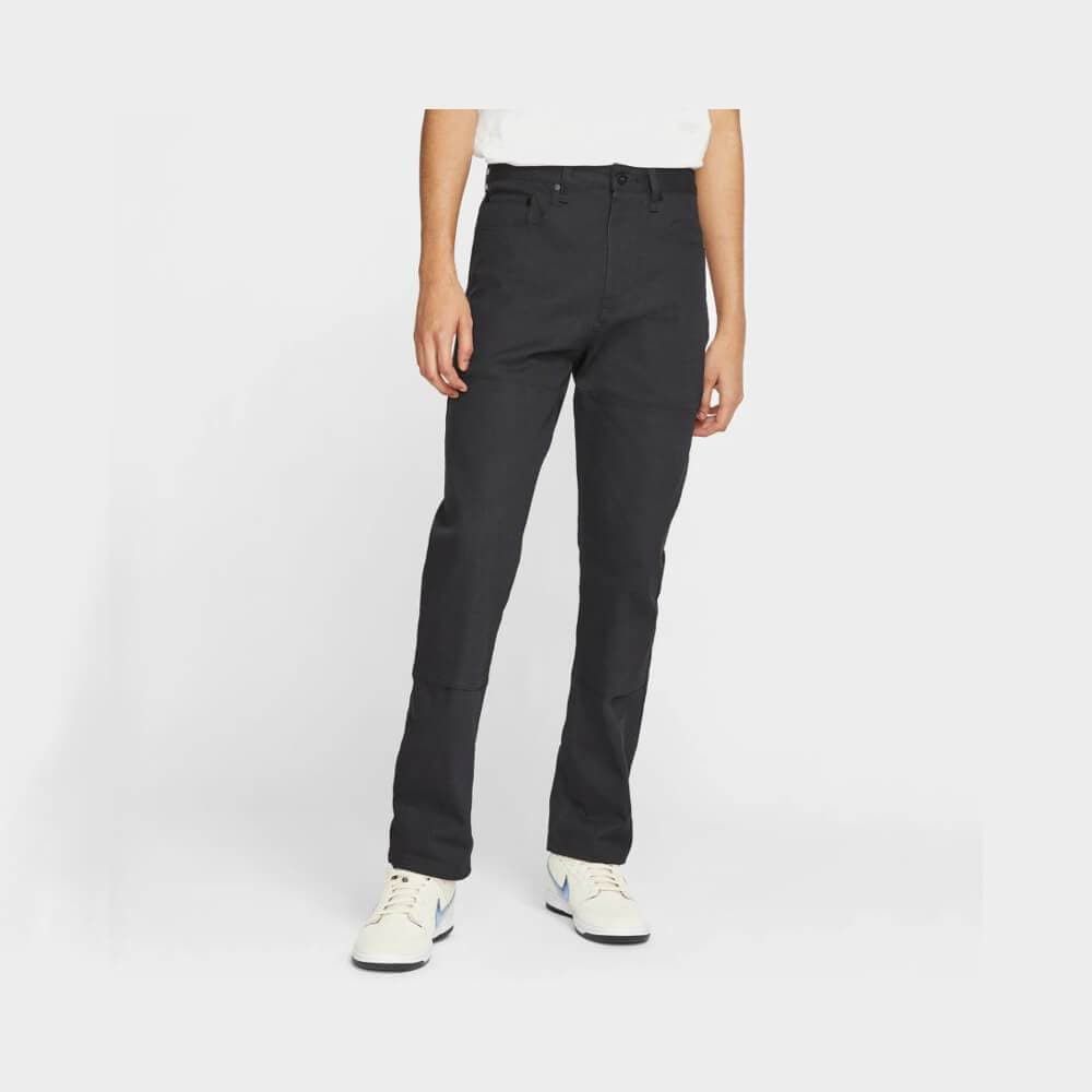 Nike NIKE SB x Leo Baker Skateboarding Double Knee Pant Size US 32 / EU 48 - 5 Thumbnail