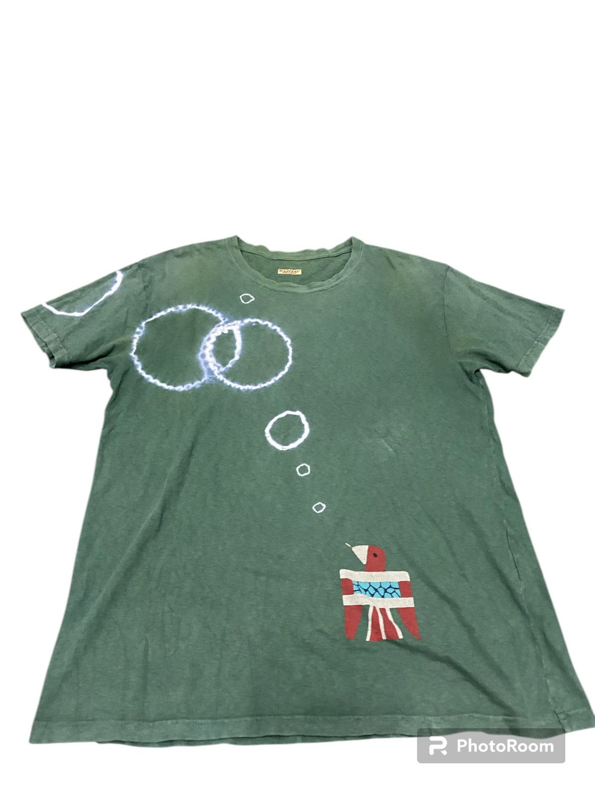 Kapital Kapital smoke🚬😃 Size US M / EU 48-50 / 2 - 1 Thumbnail