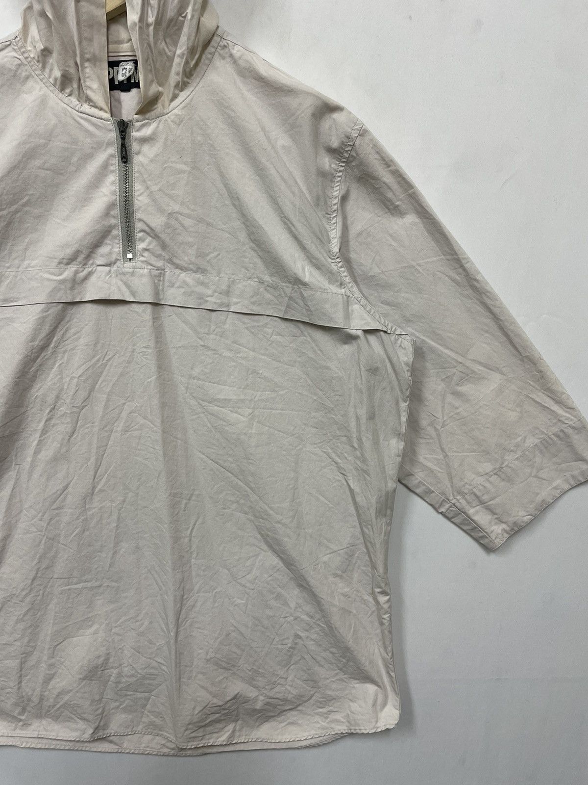 Japanese Brand × PPFM Vintage PPFM hoodie shirt Size US L / EU 52-54 / 3 - 3 Thumbnail