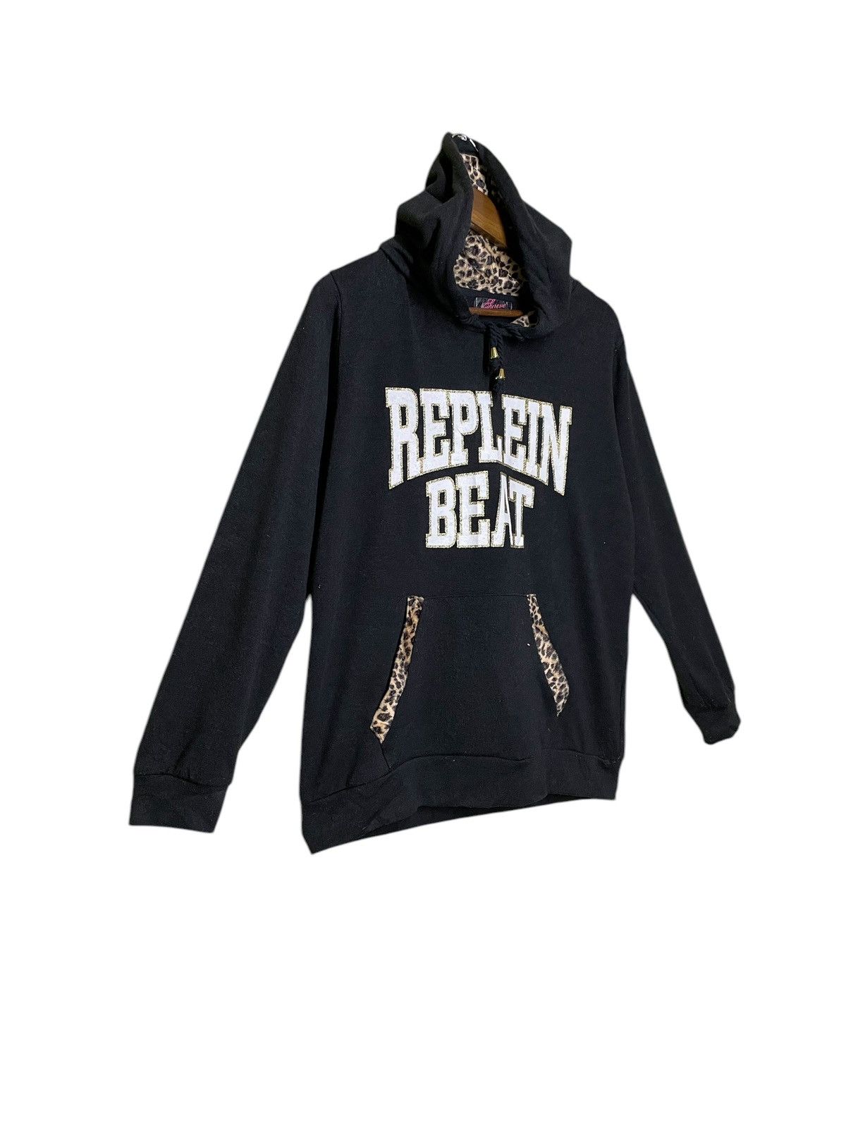 Other Replen beat hoodie big logo print sweatshirt Size US M / EU 48-50 / 2 - 3 Thumbnail