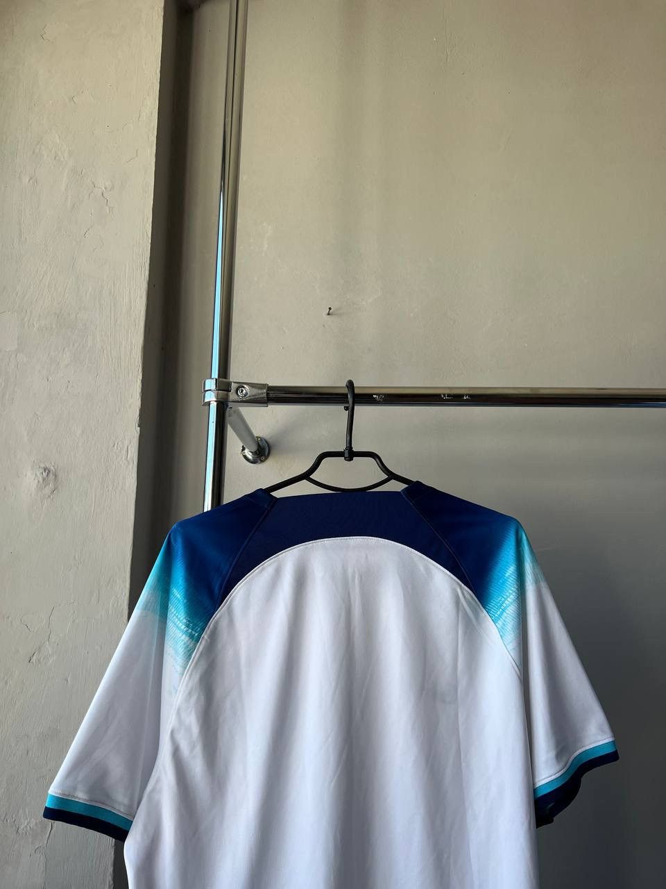 Nike 2022/23 ENGLAND TEAM HOME SOCCER JERSEY FOOTBALL SHIRT RARE Size US XL / EU 56 / 4 - 12 Thumbnail