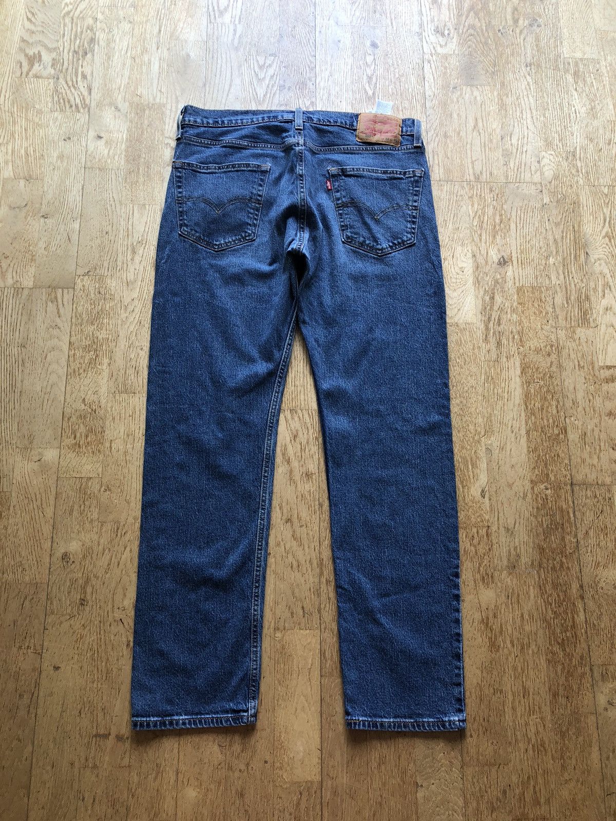 Levi's LEVI’S STRAUSS 502 CLASSIC VINTAGE DENIM JEANS PANTS Size US 33 - 2 Thumbnail