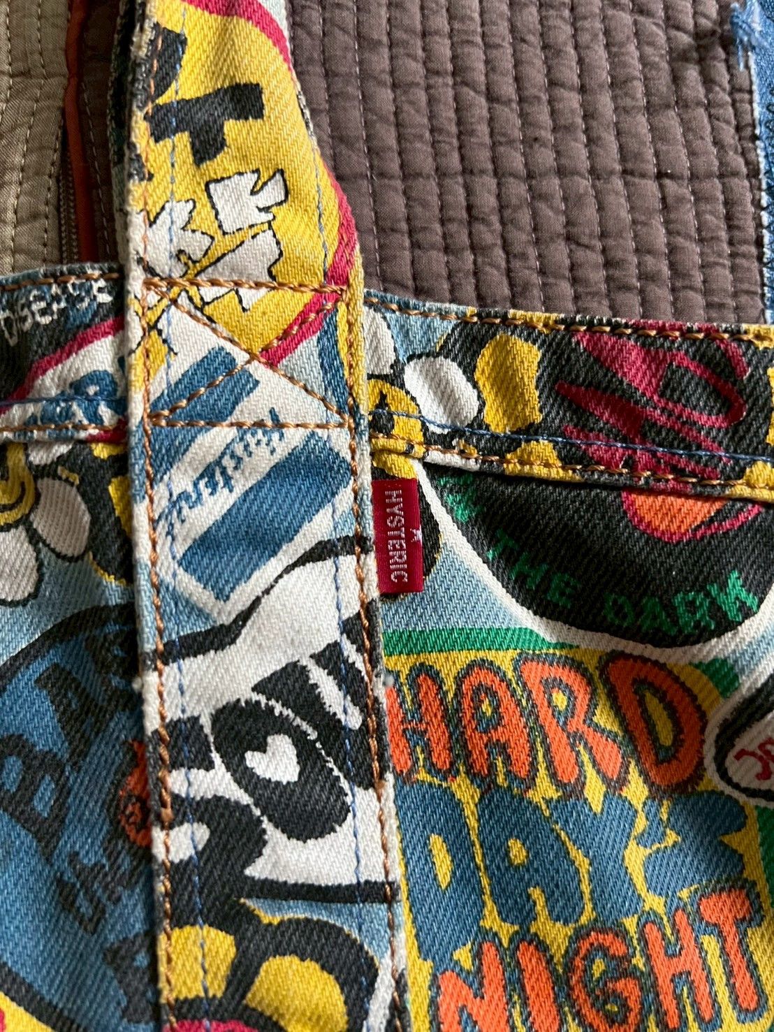 Japanese Brand Hysteric Glamour Bag Size ONE SIZE - 6 Thumbnail