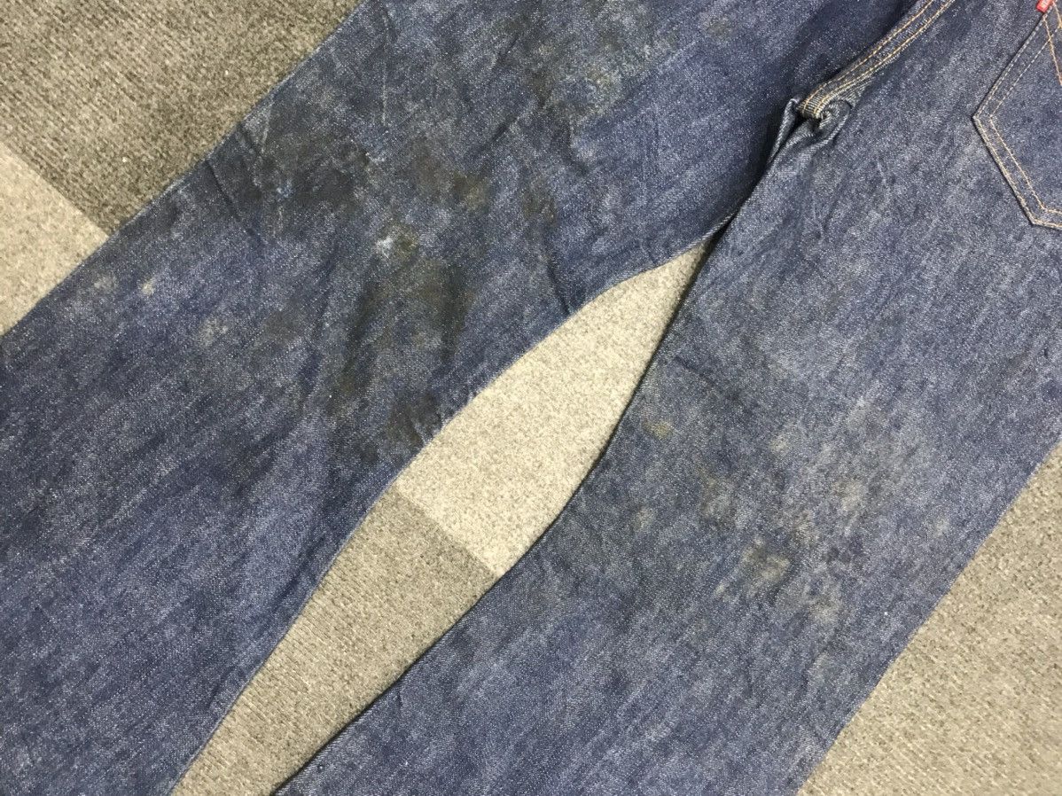 Edwin 💥VINTAGE BOOTCUT💥ARCHIVAL EDWIN 1003 VERY RARE DENIM F447 Size US 32 / EU 48 - 20 Thumbnail