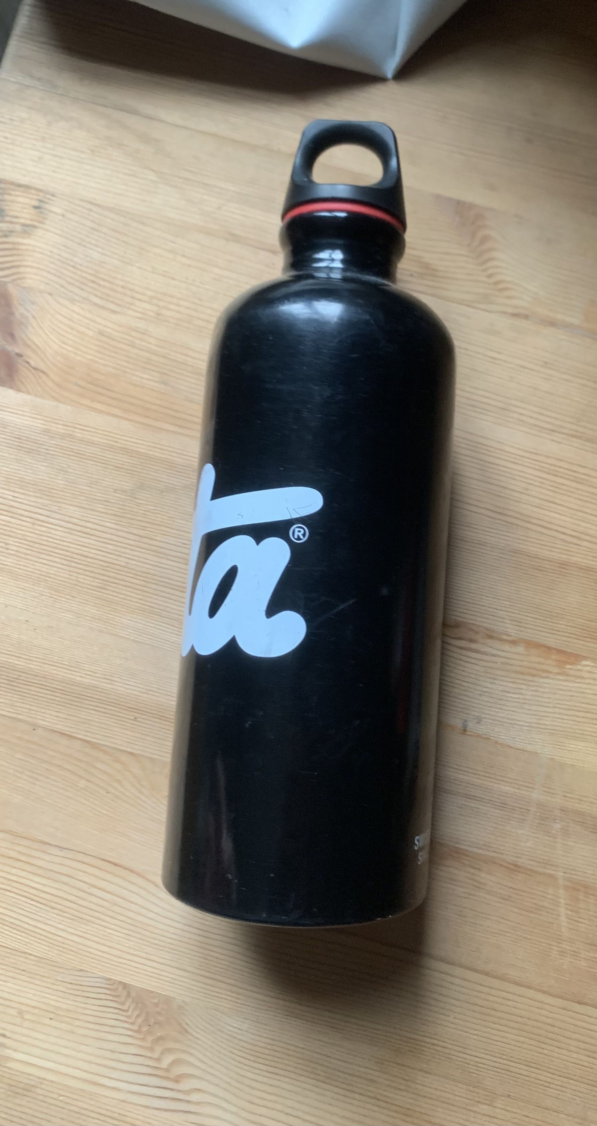 Patta Patta SIGG Water Bottle Black Size ONE SIZE - 4 Thumbnail