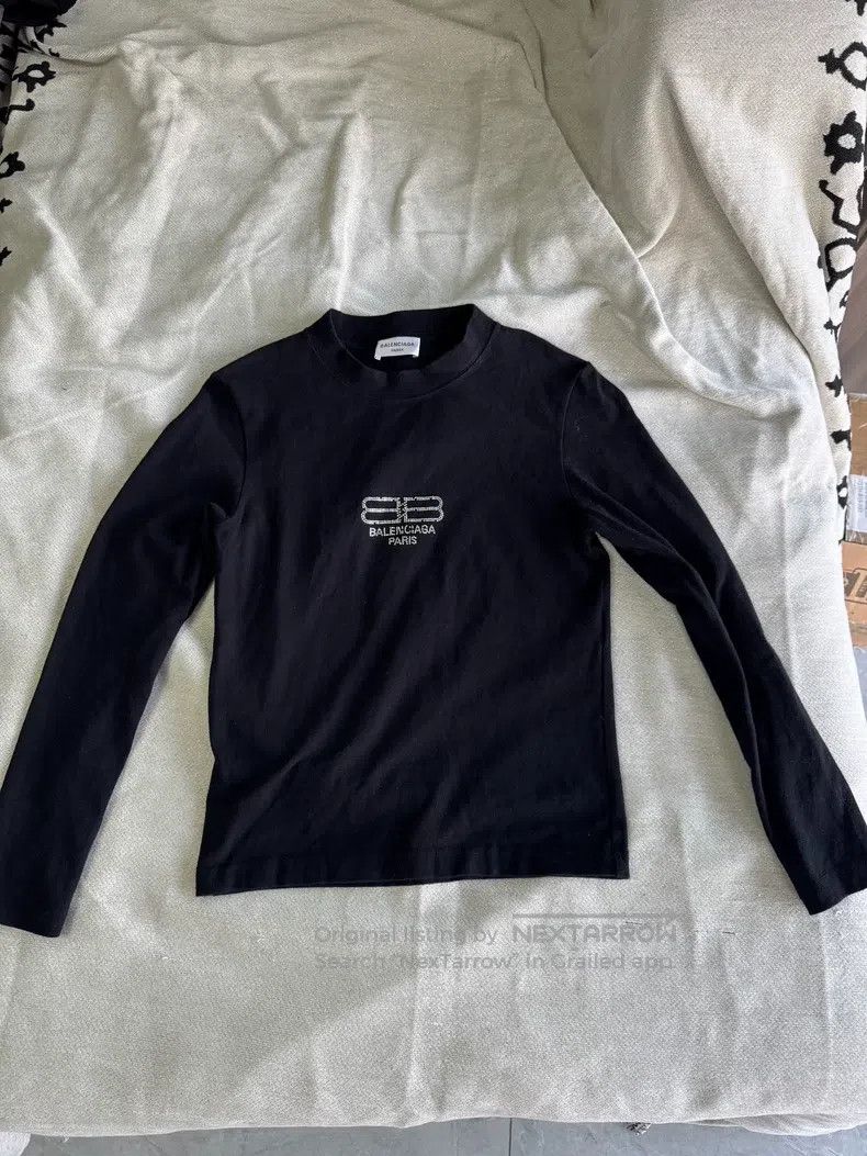Balenciaga Balenciaga Crystal Dot Underlayer Size M / US 6-8 / IT 42-44 - 1 Thumbnail