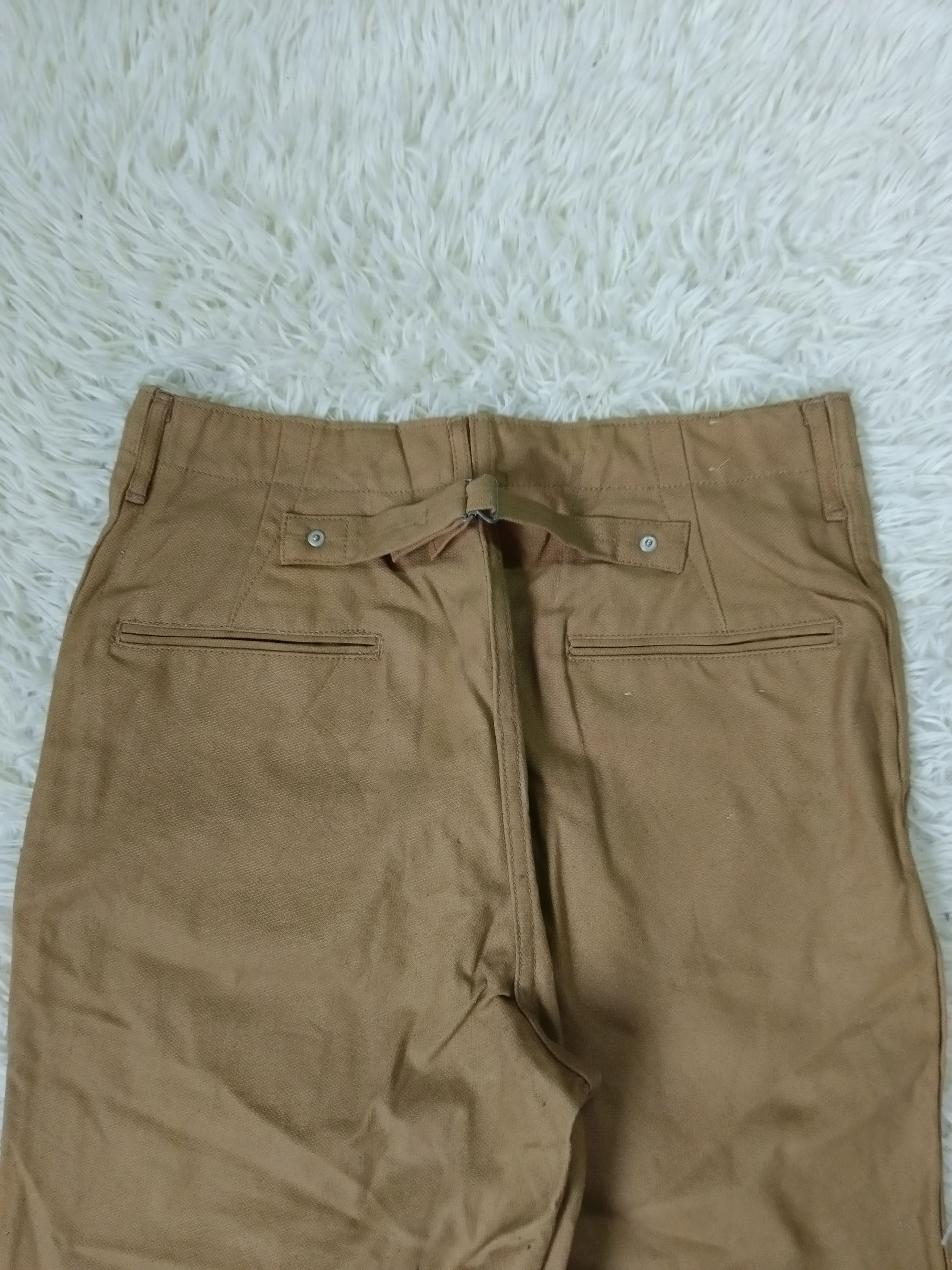 Duck Head WIDE PANTS DUCK CANVAS DUCK HEAD Size US 31 - 4 Thumbnail