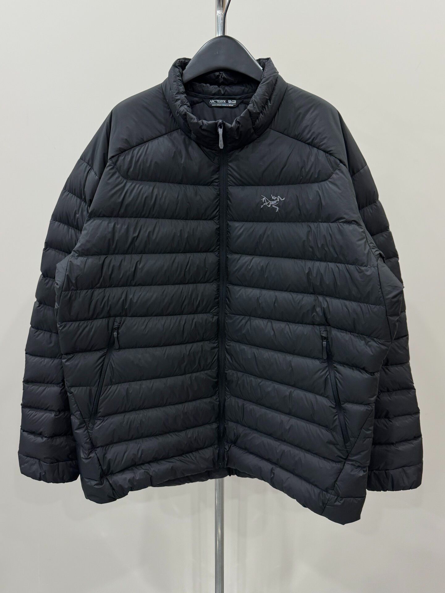 Arc'teryx Arc'Teryx Yukon Gold Cerium LT Goose Down Zip Jacket