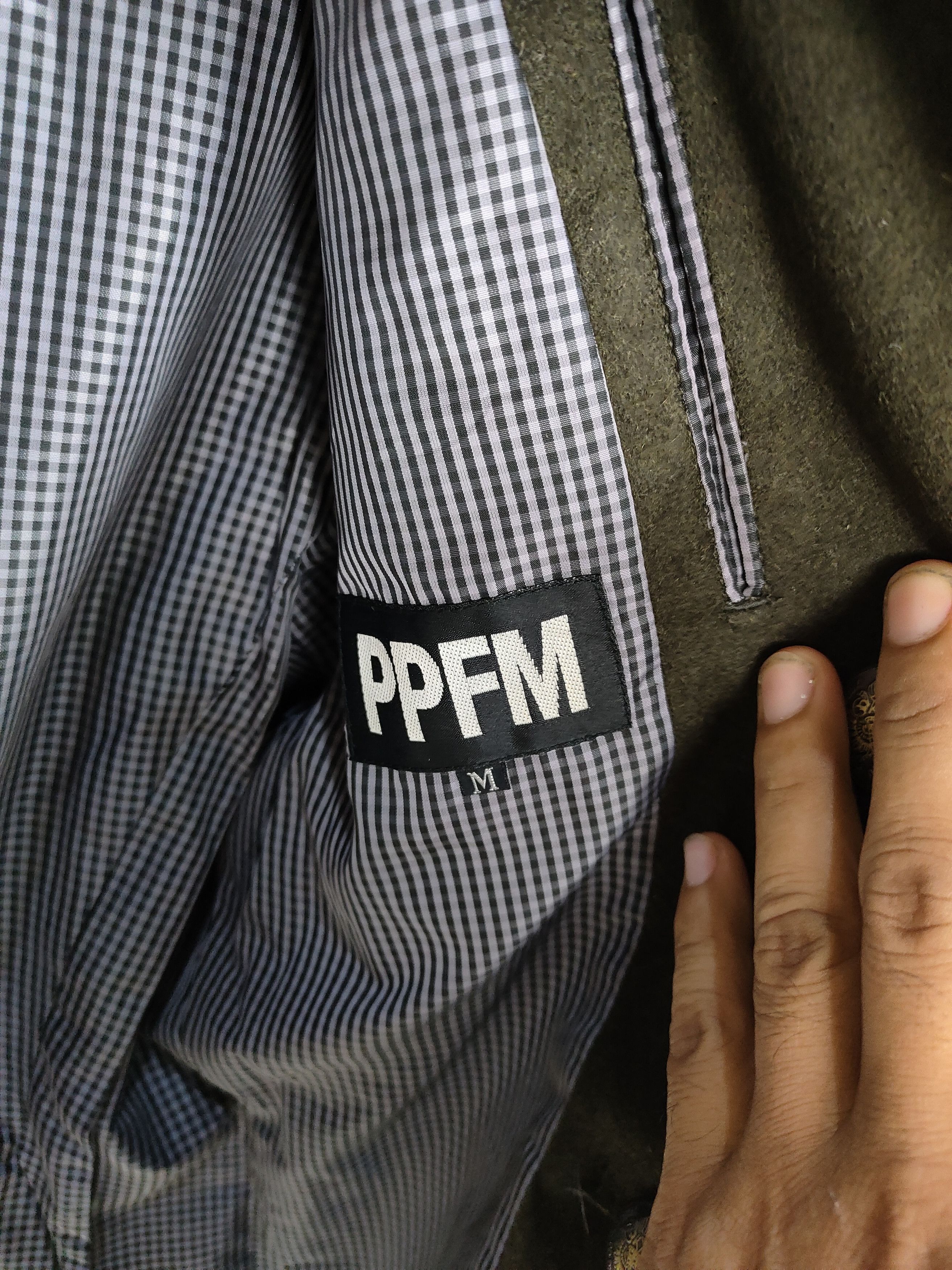PPFM × Seditionaries PPFM Size US S / EU 44-46 / 1 - 3 Thumbnail