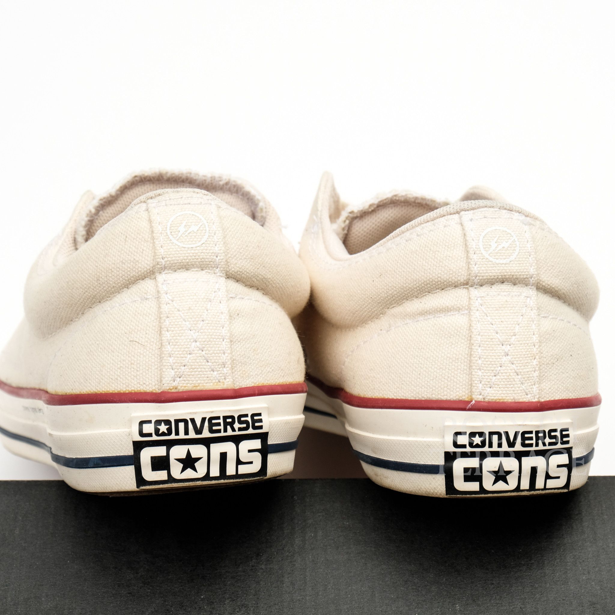 Converse × Fragment Design 【fragment design x CONVERSE CONS / CTS OX (PARCHMENT) / US9】 Size US 9 / EU 42 - 4 Thumbnail
