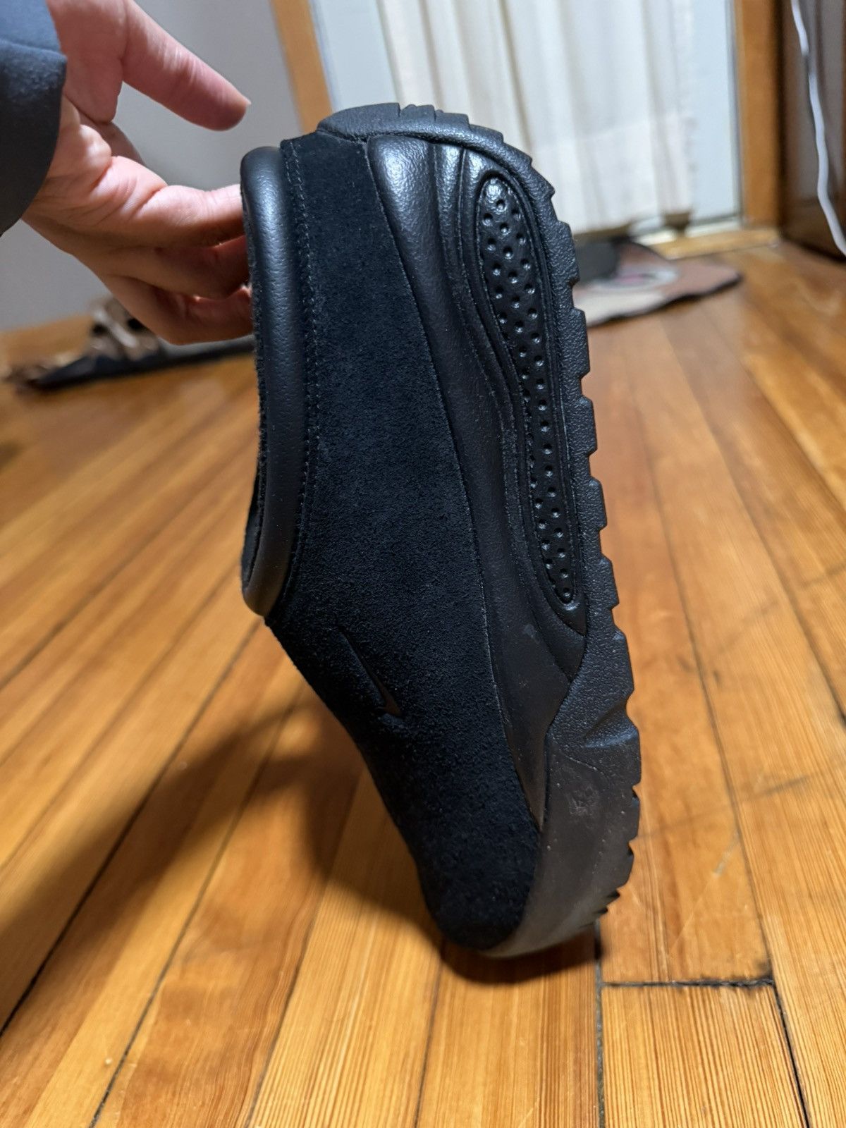 Nike ACG Nike ACG Rufus ‘Triple Black’ Size US 11.5 / EU 44-45 - 4 Thumbnail