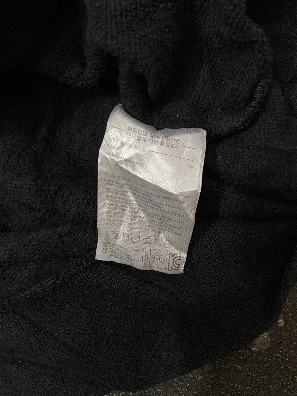 Hypebeast Lost Management Cities Reflective OG Wheel Pullover Hoodie Size US L / EU 52-54 / 3 - 12 Thumbnail