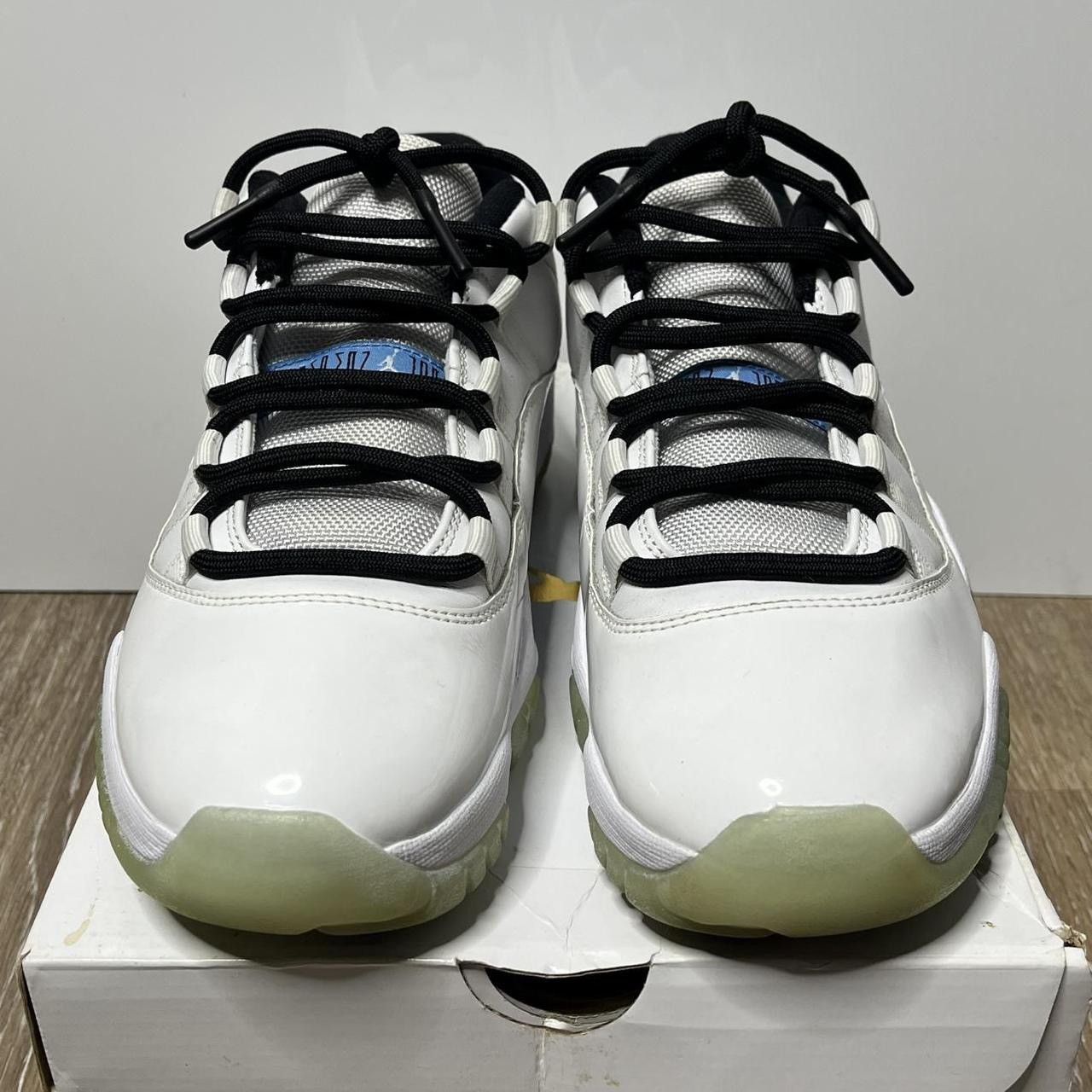 Jordan Brand jordan 11 low legend blue Size US 8.5 / EU 41-42 - 4 Thumbnail
