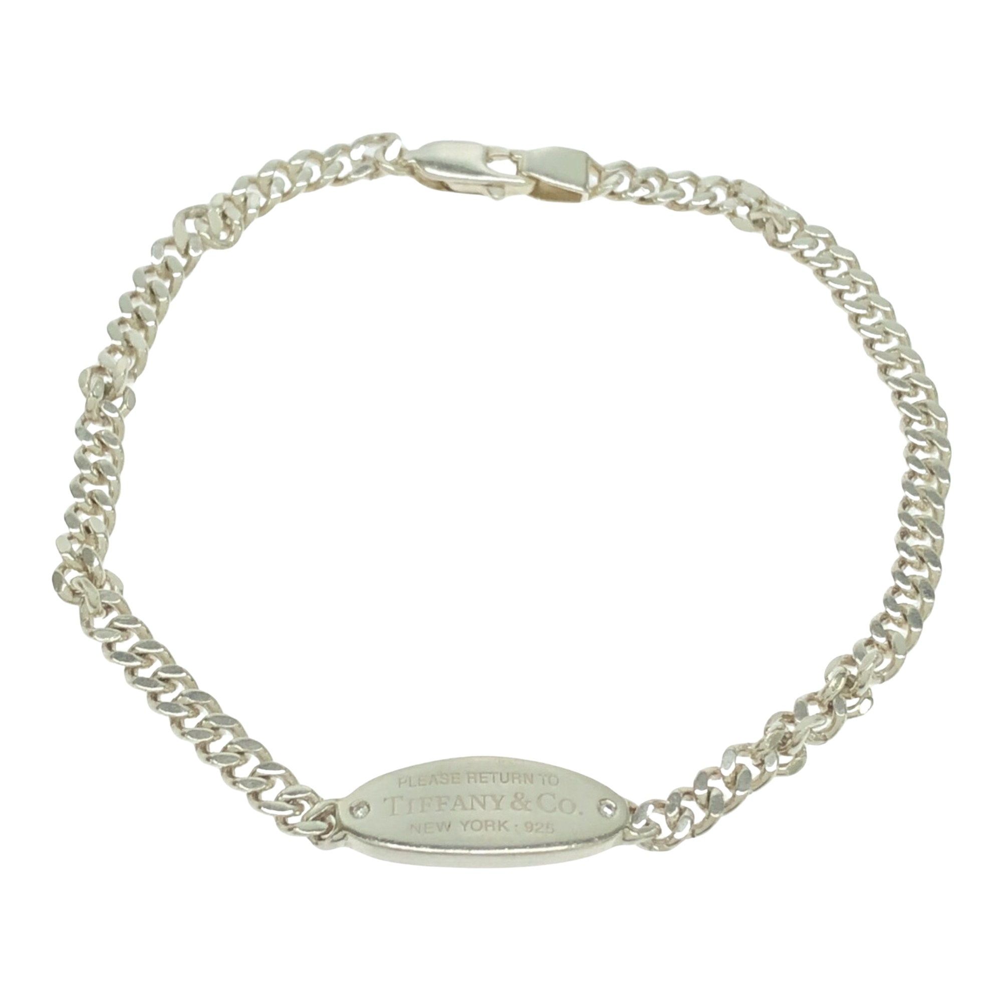 Tiffany & Co. Tiffany & Co Return to Tiffany bracelet Size ONE SIZE - 1 Thumbnail