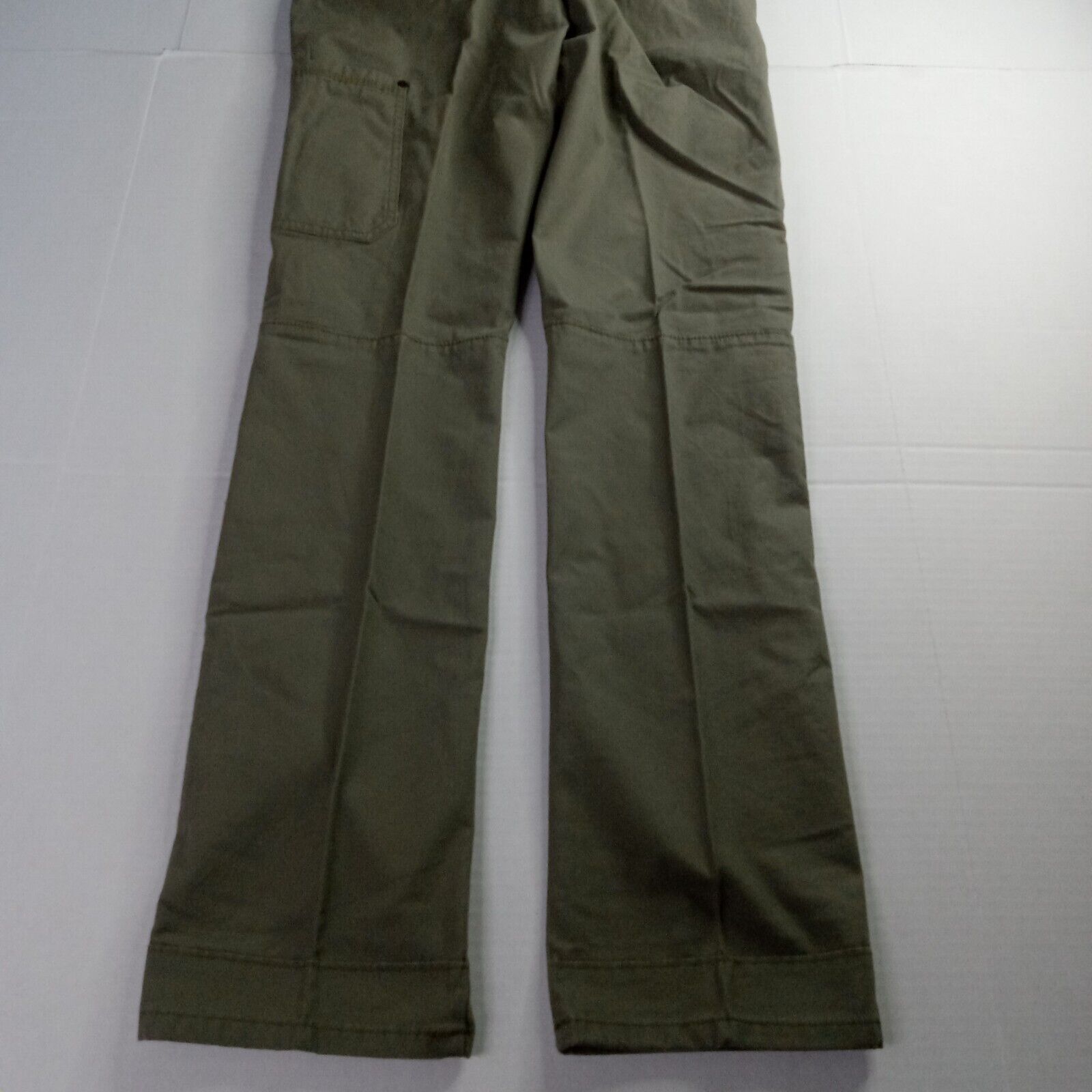 Wrangler Wrangler Outdoor Utility Pants Mens 30x32 Green Straight Fit Size US 30 / EU 46 - 7 Thumbnail