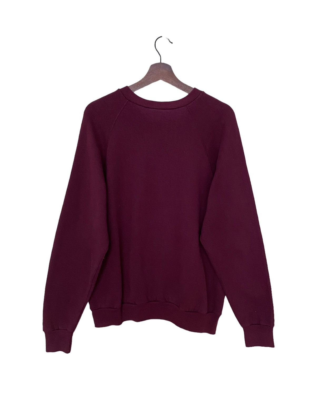 Lee × Vintage Vintage Person Country High School Sweatshirt 1990s Size US XL / EU 56 / 4 - 2 Thumbnail