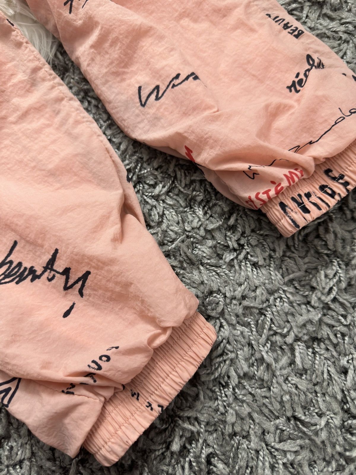 Adidas Adidas track pants trace pink original Size 24" / US 00 / IT 34 - 7 Thumbnail