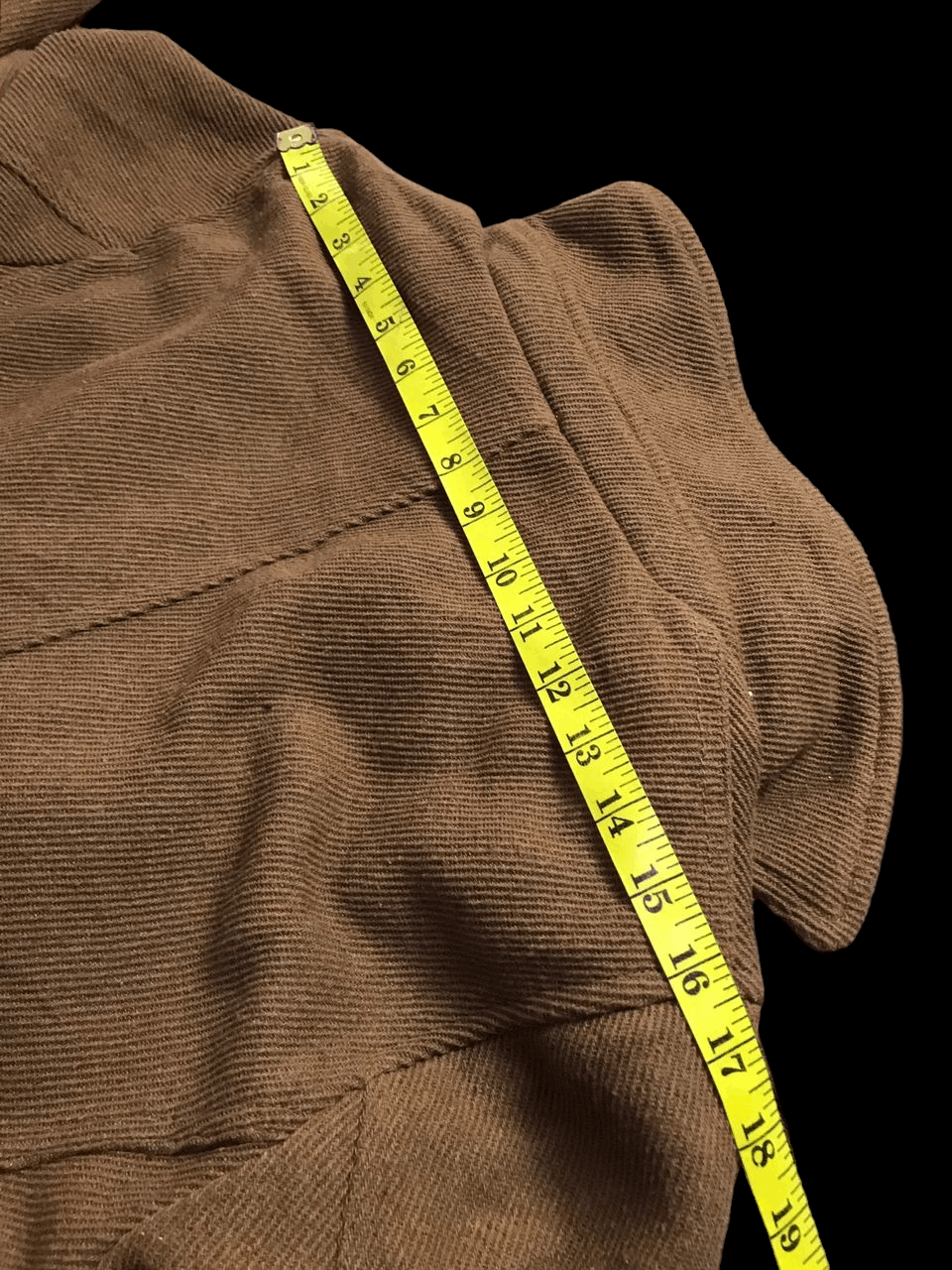 14th Addiction In The Attic Wool Duffel Jacket New Old Stock Size US L / EU 52-54 / 3 - 15 Thumbnail