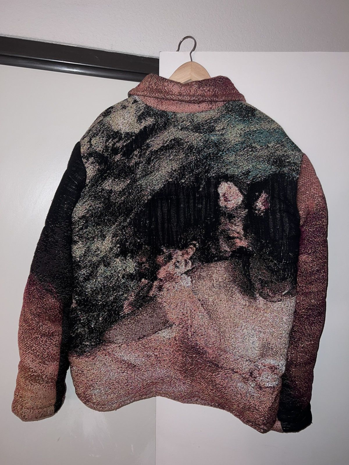 Vale Vale Forever Valerina Tapestry Puffer Size US L / EU 52-54 / 3 - 4 Thumbnail
