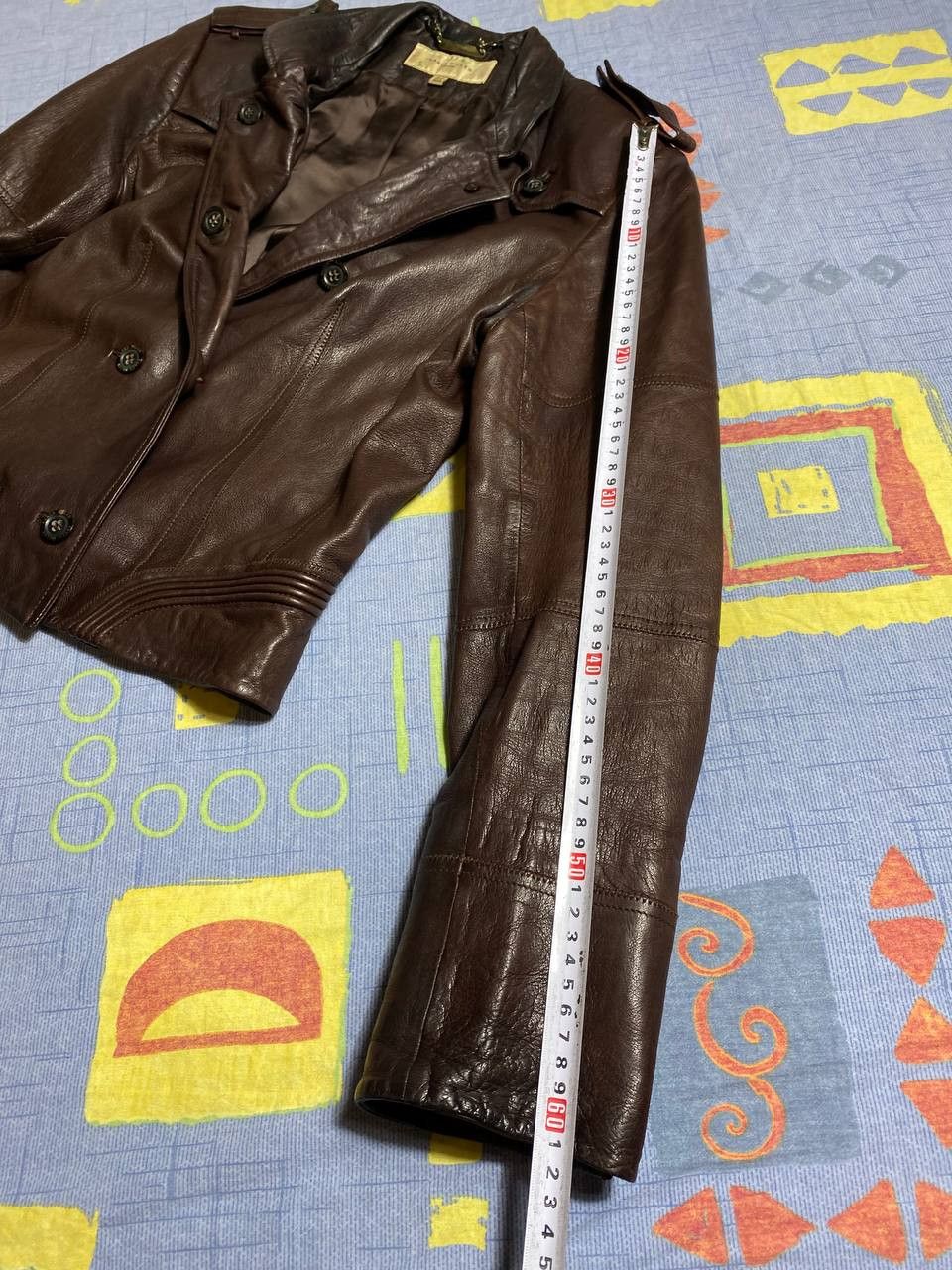 Karen Millen Karen Millen Leather Jacket Size M / US 6-8 / IT 42-44 - 21 Thumbnail