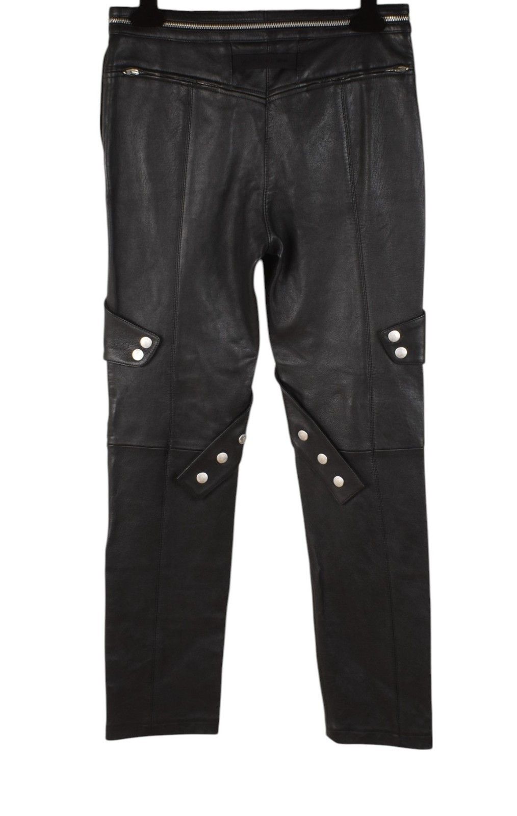Moncler Moncler Genius 6 017 Alyx 9sm Leather Pants 38 H5490 Size 26" / US 2 / IT 38 - 7 Thumbnail