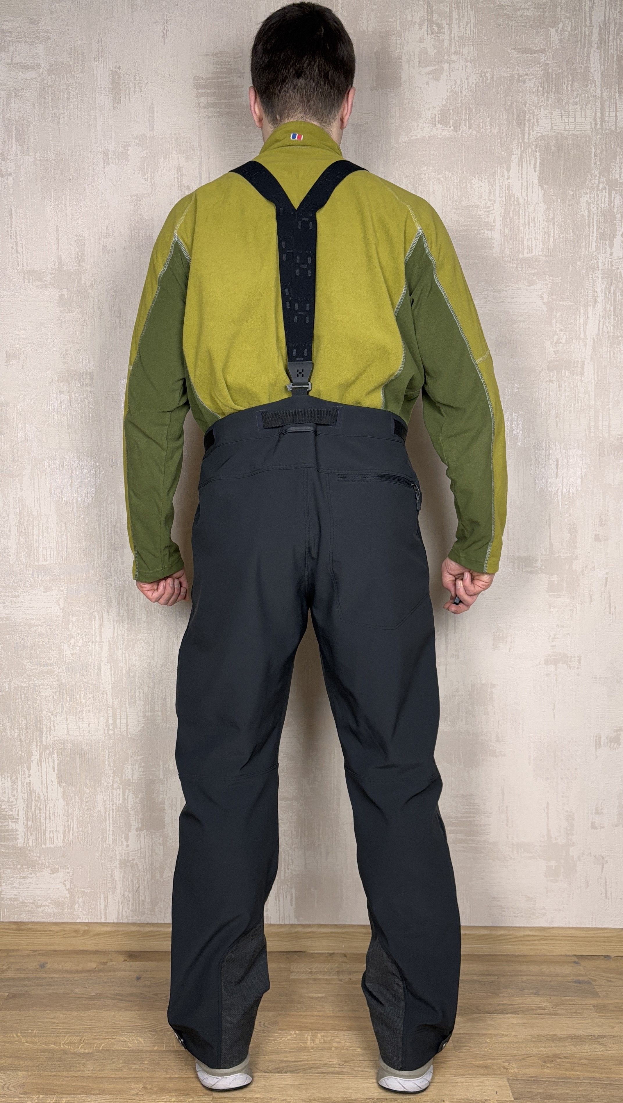Haglofs Haglofs Softshell Ski Bib Pants Size XXL Size US 36 / EU 52 - 13 Thumbnail