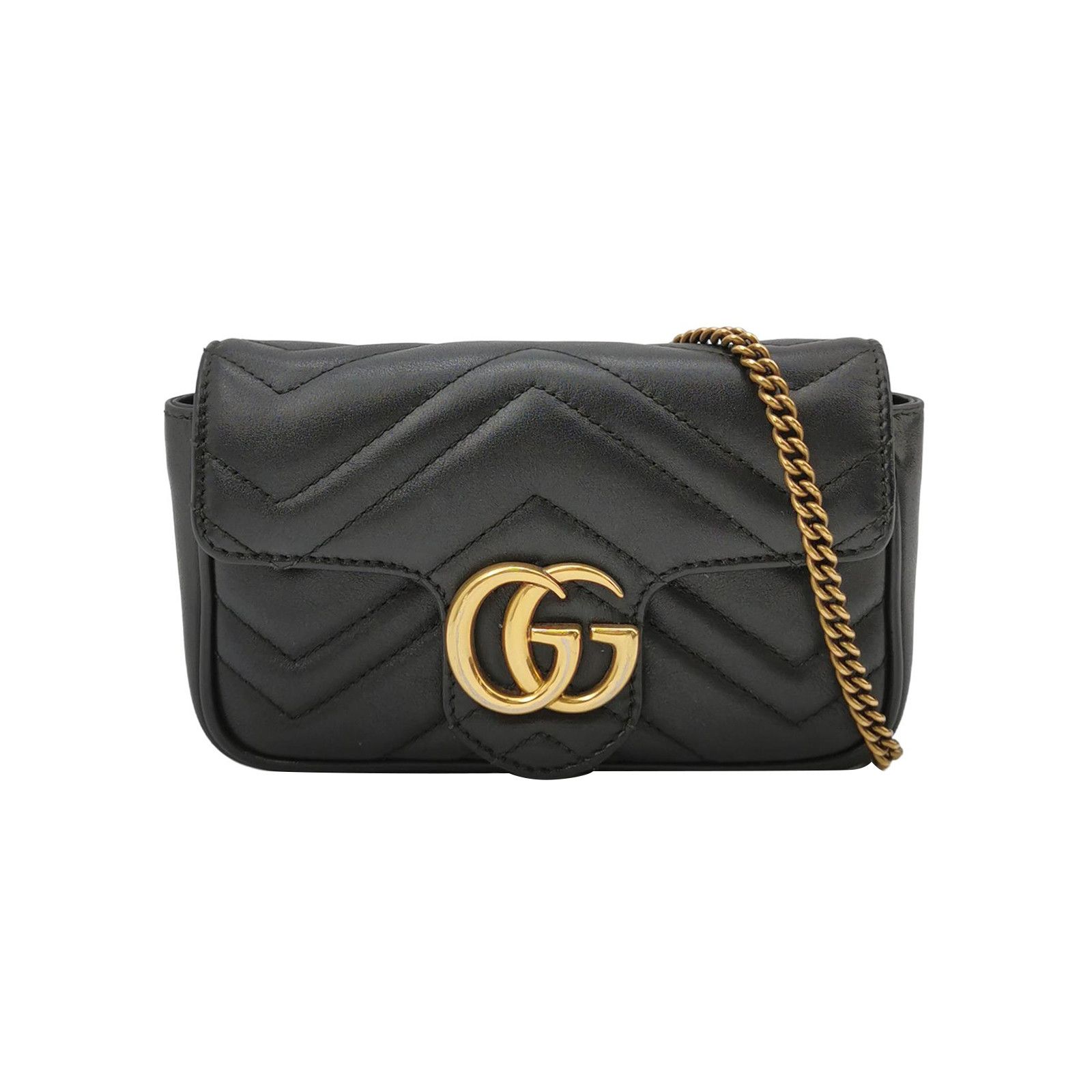 Gucci Gucci Women os Shoulder Bags Size ONE SIZE - 1 Thumbnail