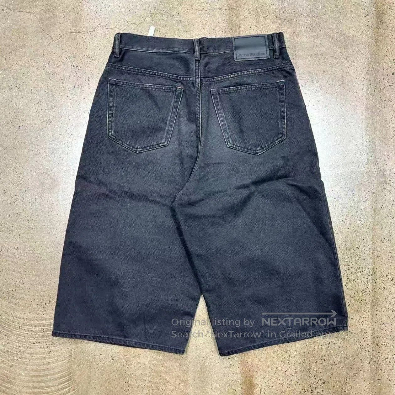 Acne Studios Acne Studios Baggy Wide. Size US 32 / EU 48 - 2 Thumbnail