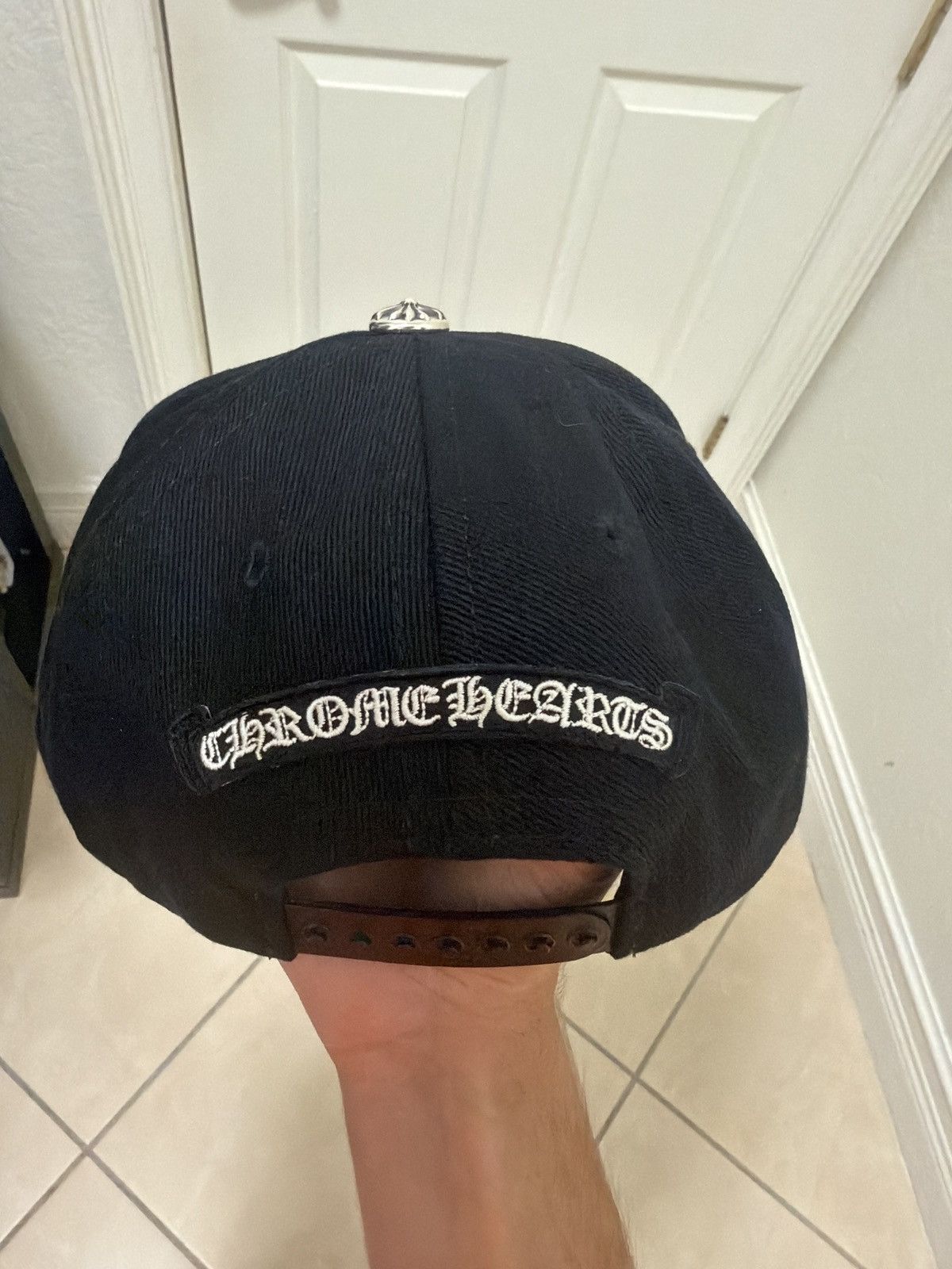 Chrome Hearts Chrome Hearts RS3 Hat Size ONE SIZE - 2 Thumbnail