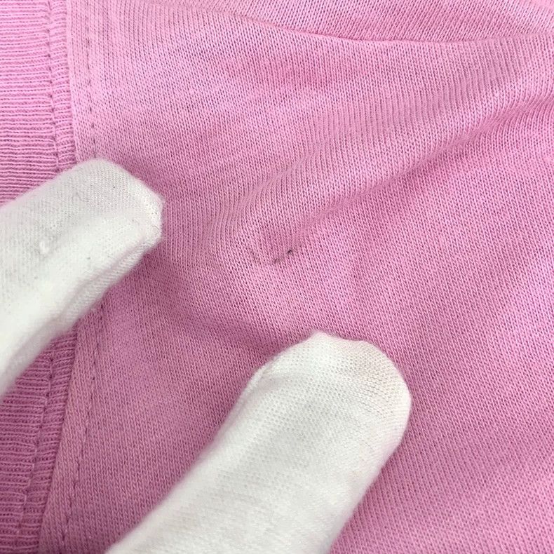 Gucci Gucci Pink cat print round-neck cotton short-sleeved T-shir Size US XXS / EU 40 - 9 Thumbnail