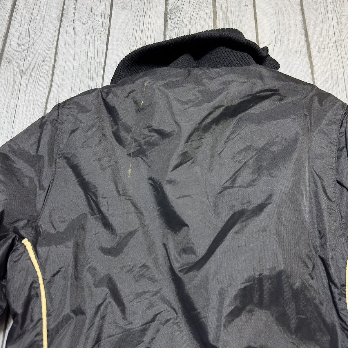 Vintage × Yamaha Vintage Yamaha jacket Size US M / EU 48-50 / 2 - 4 Thumbnail