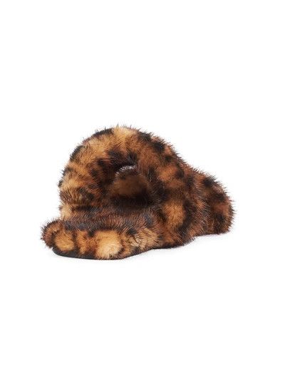 Saint Laurent Paris o1bcso1str0724 Bleach Mules in Brown Size US 7 / EU 40 - 3 Thumbnail