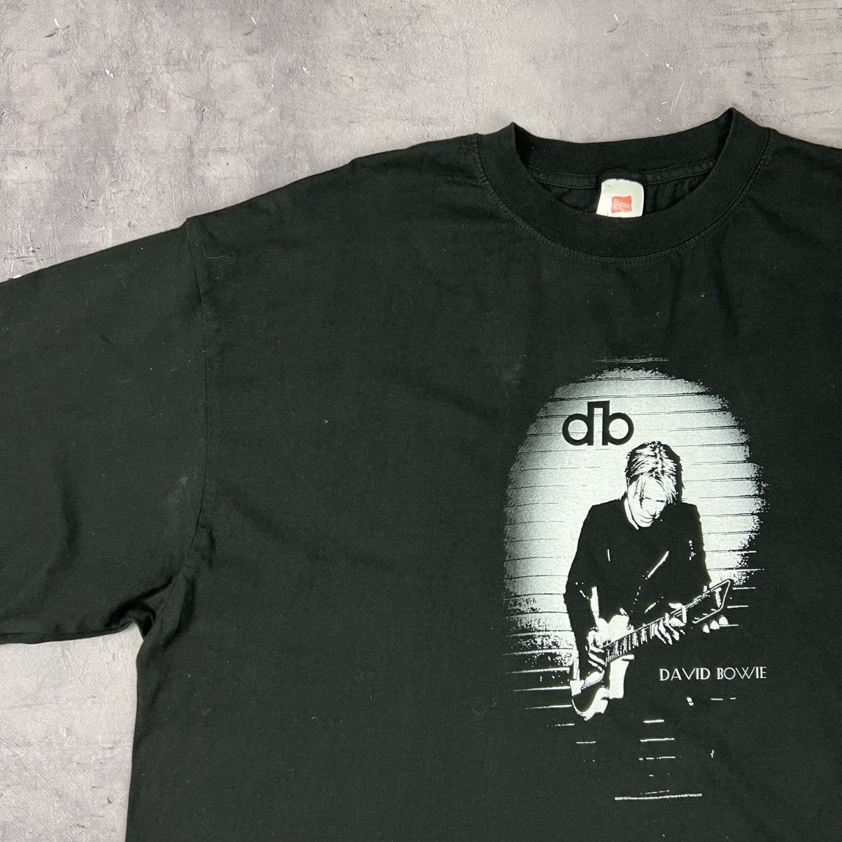 Band Tees Rare! David Bowie Vintage Long Sleeve 2003 Sweatshirt Size US XXL / EU 58 / 5 - 4 Thumbnail