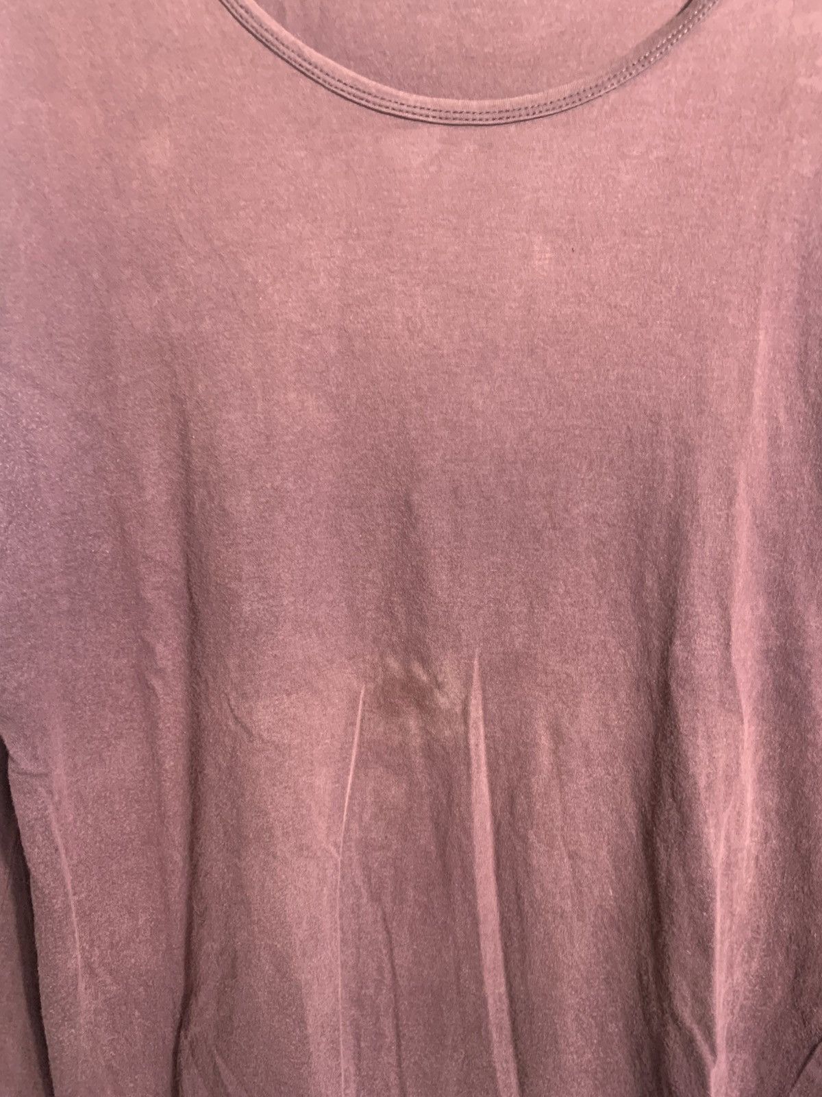 Japanese Brand Grageblue Longsleve Faded style Size S / US 4 / IT 40 - 8 Thumbnail