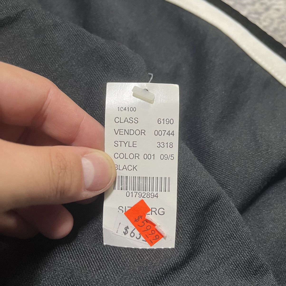 Ecko Unltd. Vintage Y2K Ecko Unltd Embroidered Hip-Hop Track Jacket NEW Size US L / EU 52-54 / 3 - 4 Thumbnail