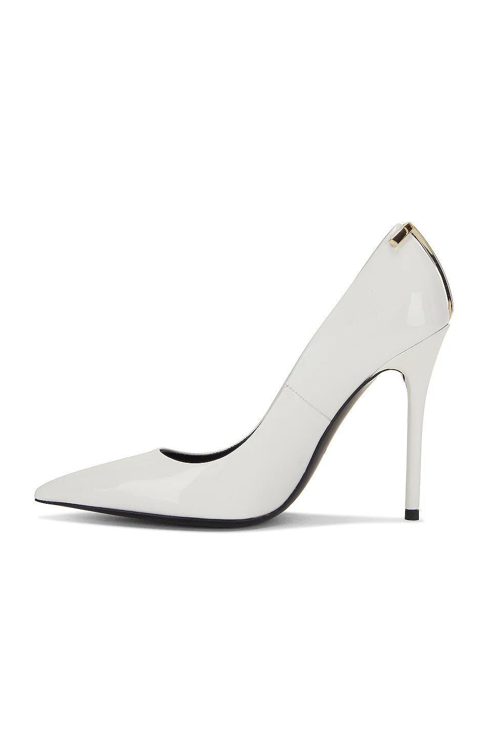 Tom Ford o1w1db11224 W3128T Pumps in White Size US 9.5 / IT 39.5 - 5 Thumbnail