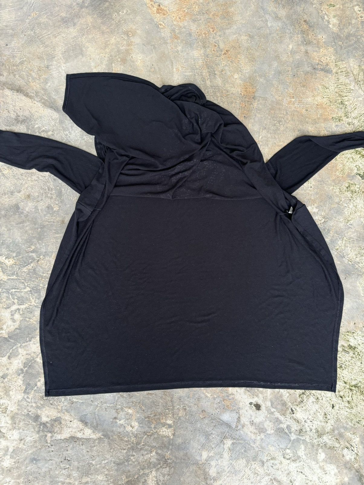 20471120 × Japanese Brand Opium Ccutti Punk style Over Size Longsleeve Size ONE SIZE - 6 Thumbnail