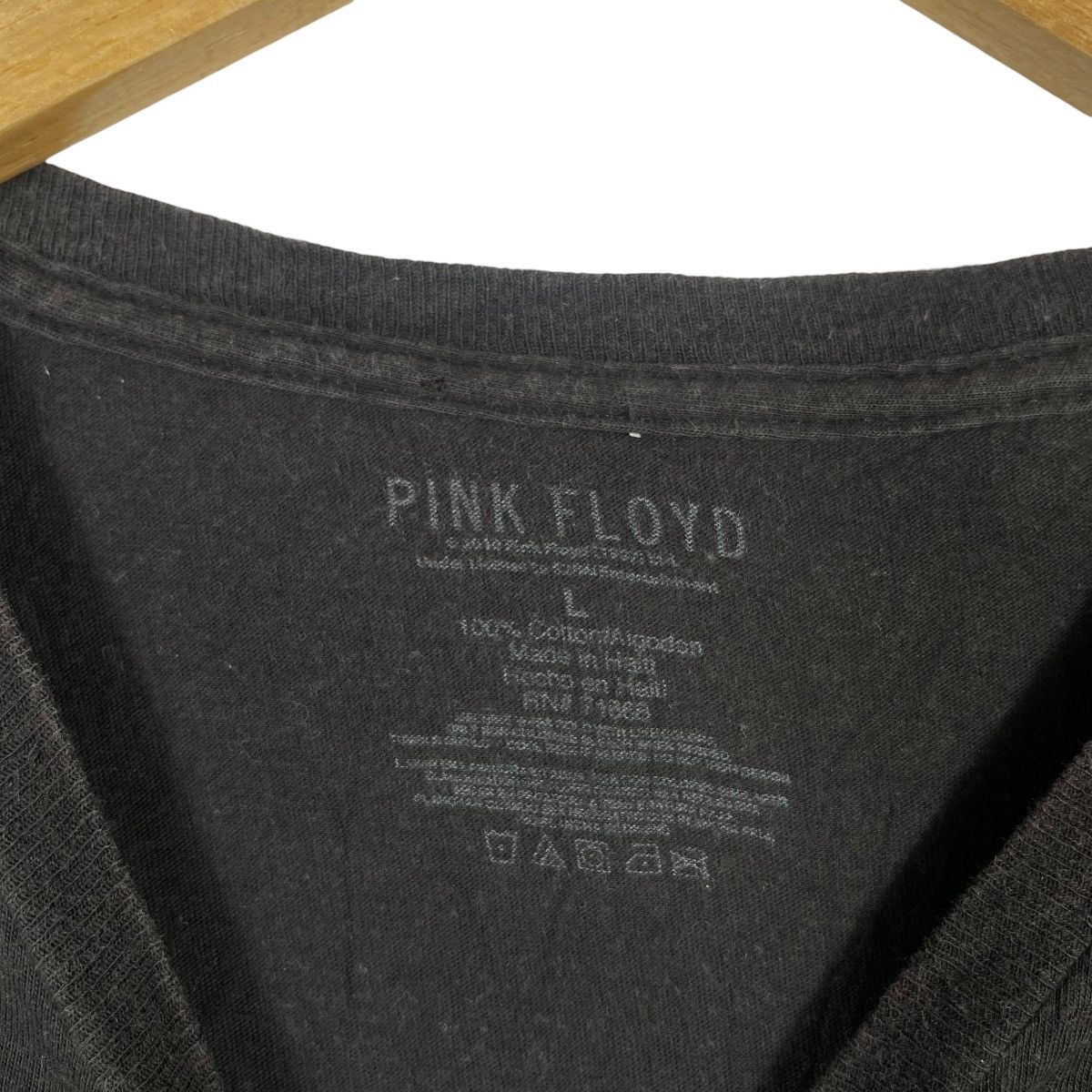 Pink Floyd Pink Floyd “An Evening of Sight & Sound” Graphic Tee Shirt Size US L / EU 52-54 / 3 - 3 Thumbnail