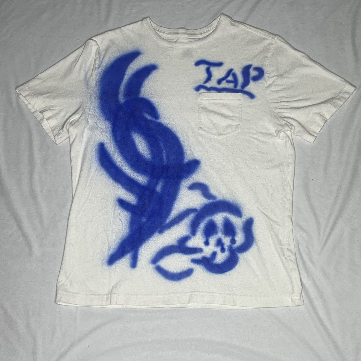 Other Custom airbrush shirt Size US M / EU 48-50 / 2 - 1 Thumbnail