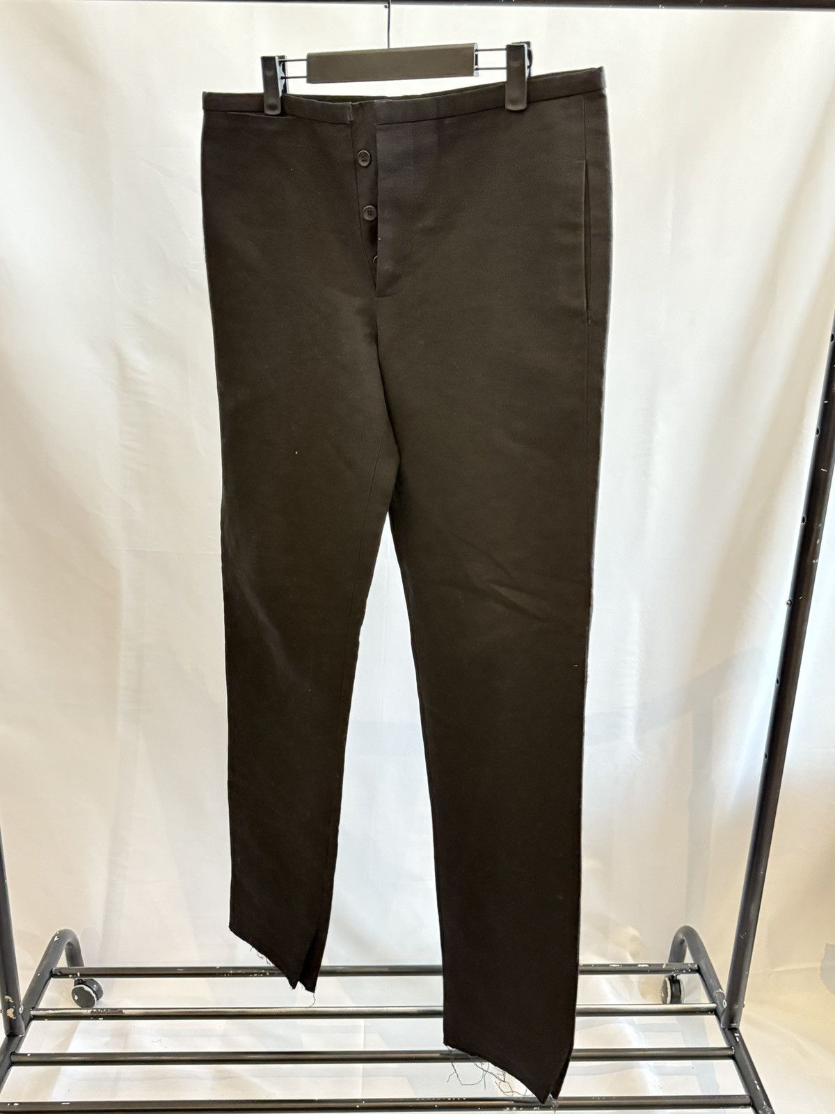 Carpe Diem Carpe Diem leather pants | Grailed