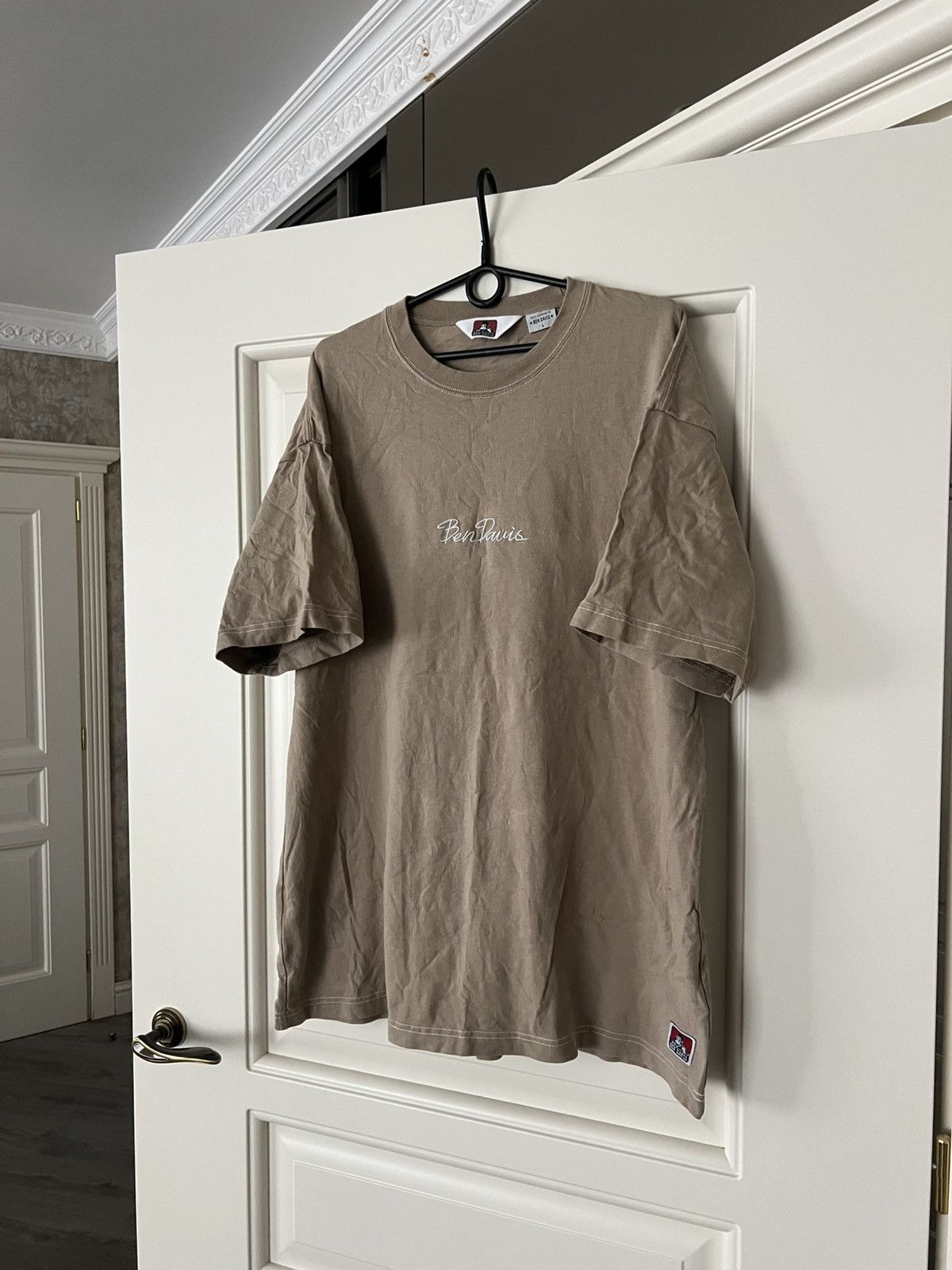 Ben Davis Vintage Ben Devis T-Shirt Tee Size XL Size US XL / EU 56 / 4 - 4 Thumbnail