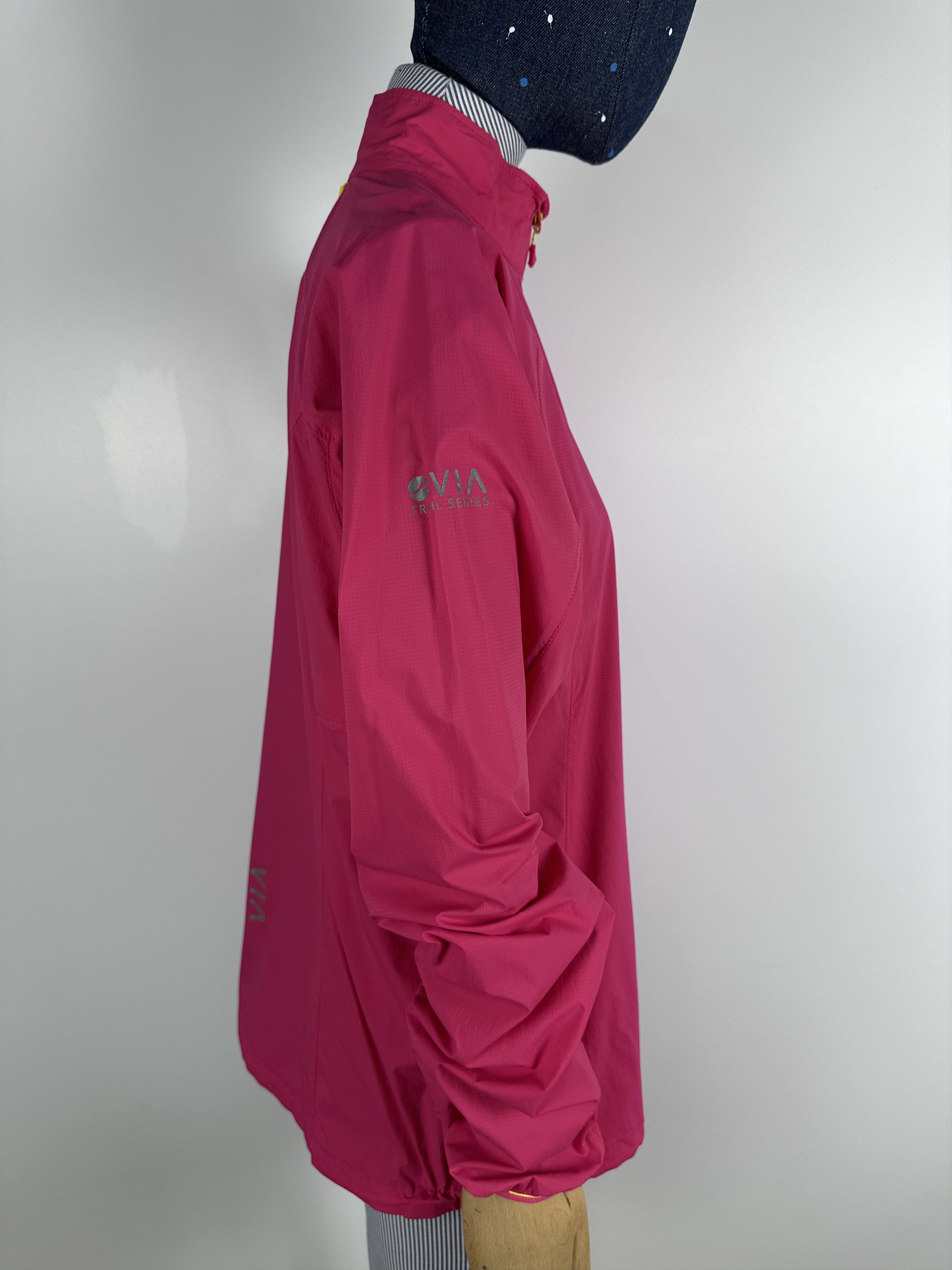 Montane Montane VIA Trail Series Jacket Lightweight Kinetic Size L Size L / US 10 / IT 46 - 8 Thumbnail