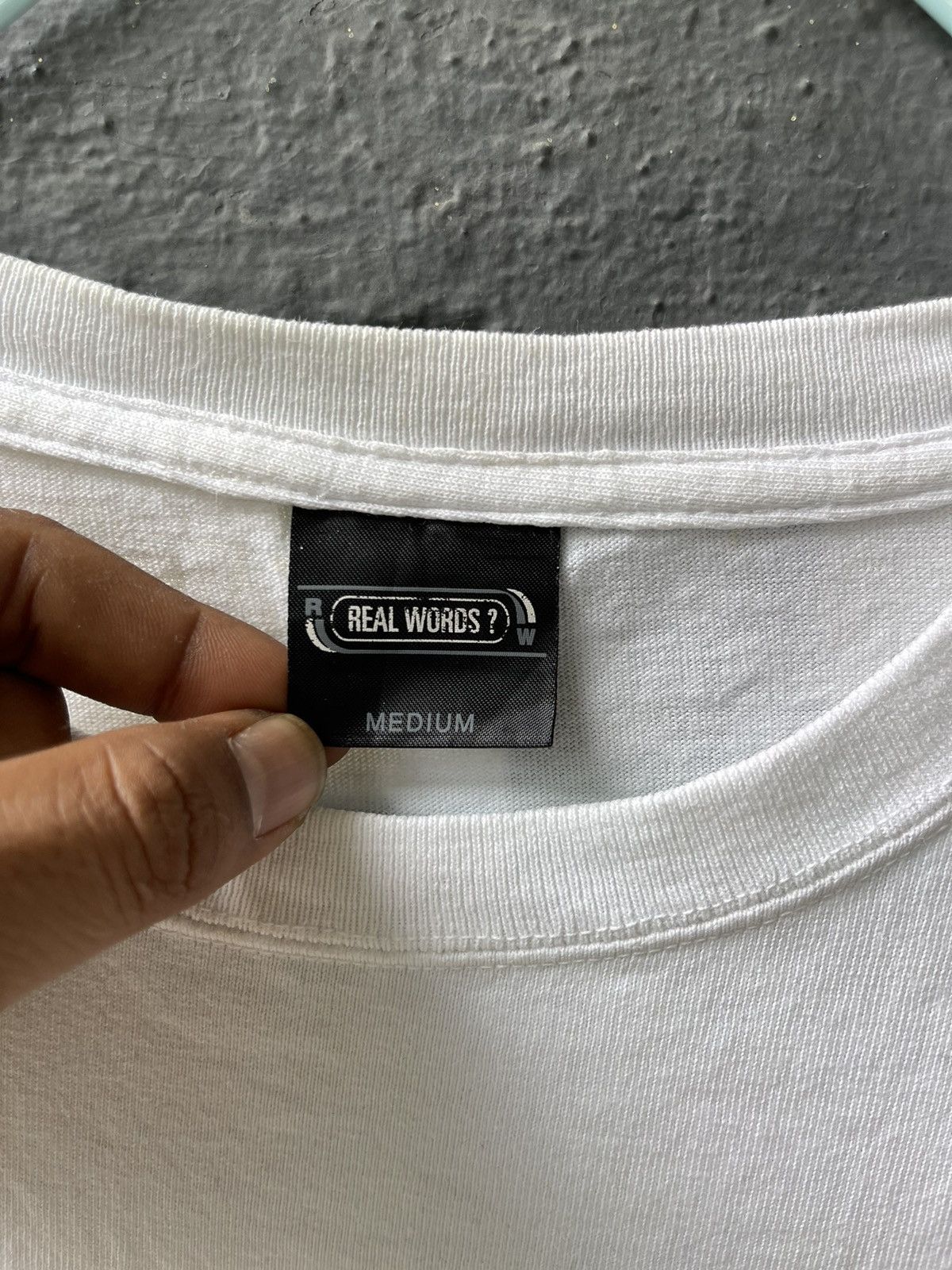 Vintage Flash back of the road wording tee📸 Size US M / EU 48-50 / 2 - 3 Thumbnail