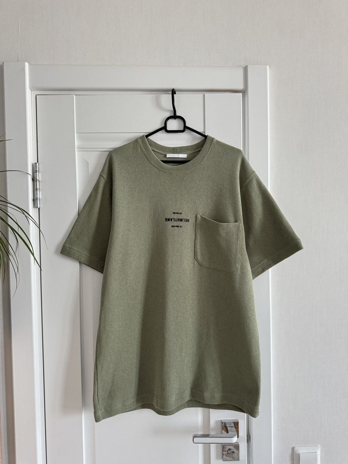 Helmut Lang T-Shirt Pre-Fall 23
