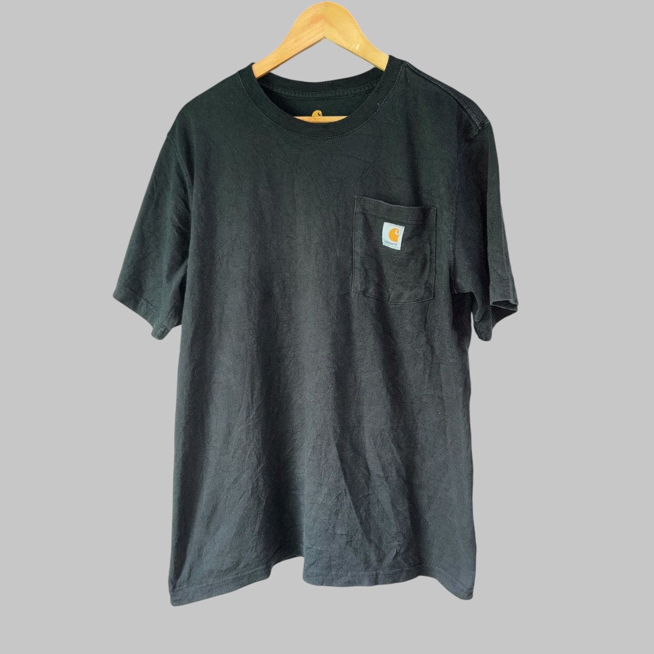 Carhartt Relaxed Fit Heavyweight Pocket Tee Size US L / EU 52-54 / 3 - 2 Thumbnail