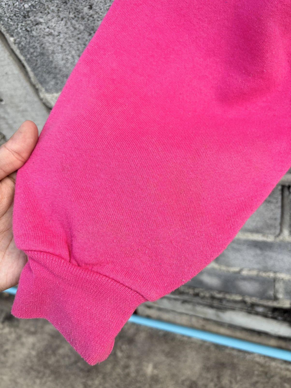 Russell Athletic Vintage Russell Athletic Hoodie Pink Size US M / EU 48-50 / 2 - 14 Thumbnail
